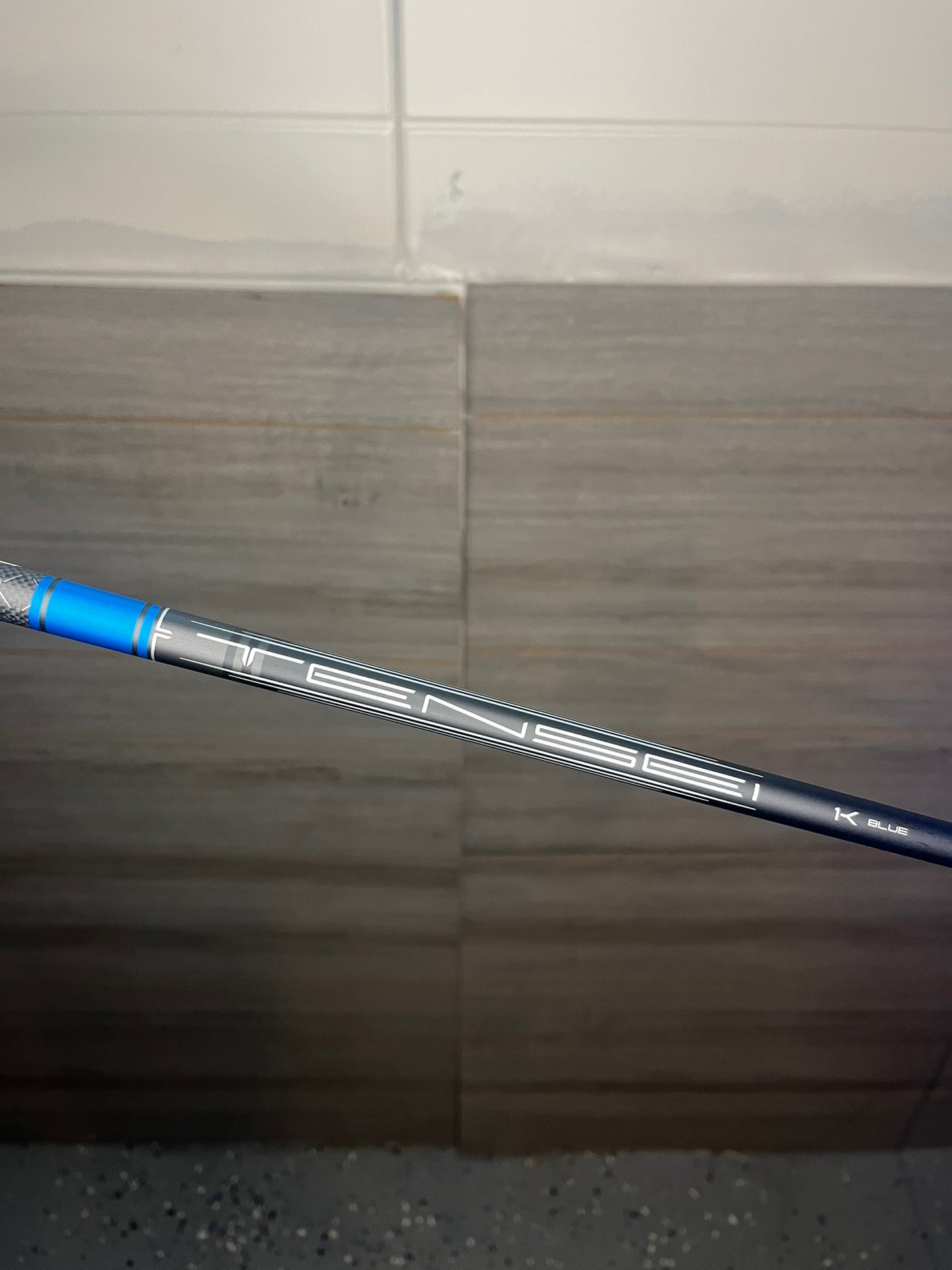 Mitsubishi Tensei 1K Blue 65 Stiff Flex Fairway Wood Shaft Mizuno Tip 42.75″ NEW