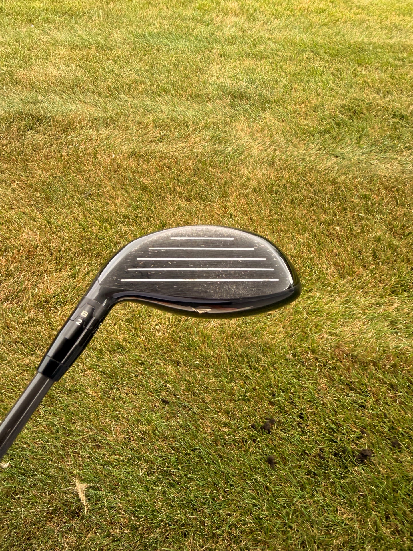 Titleist 917 F3 3-Wood 15° Diamana White 80g Stiff Flex 42.5" +HC NICE