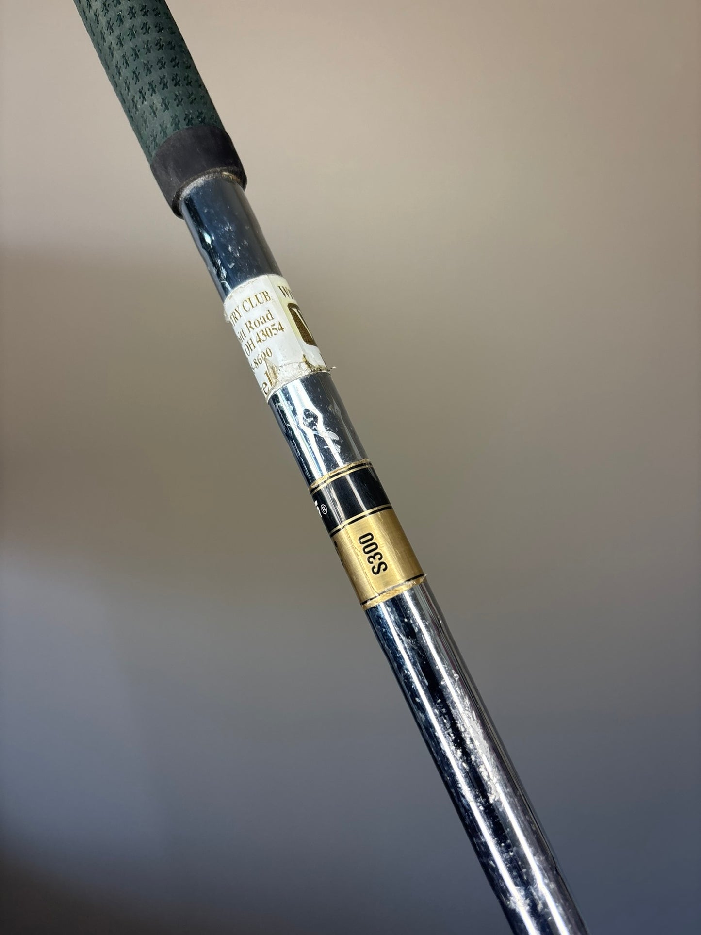 Titleist 731PM 8-Iron DG S300 Stiff Flex Lefty 36.5″ NICE