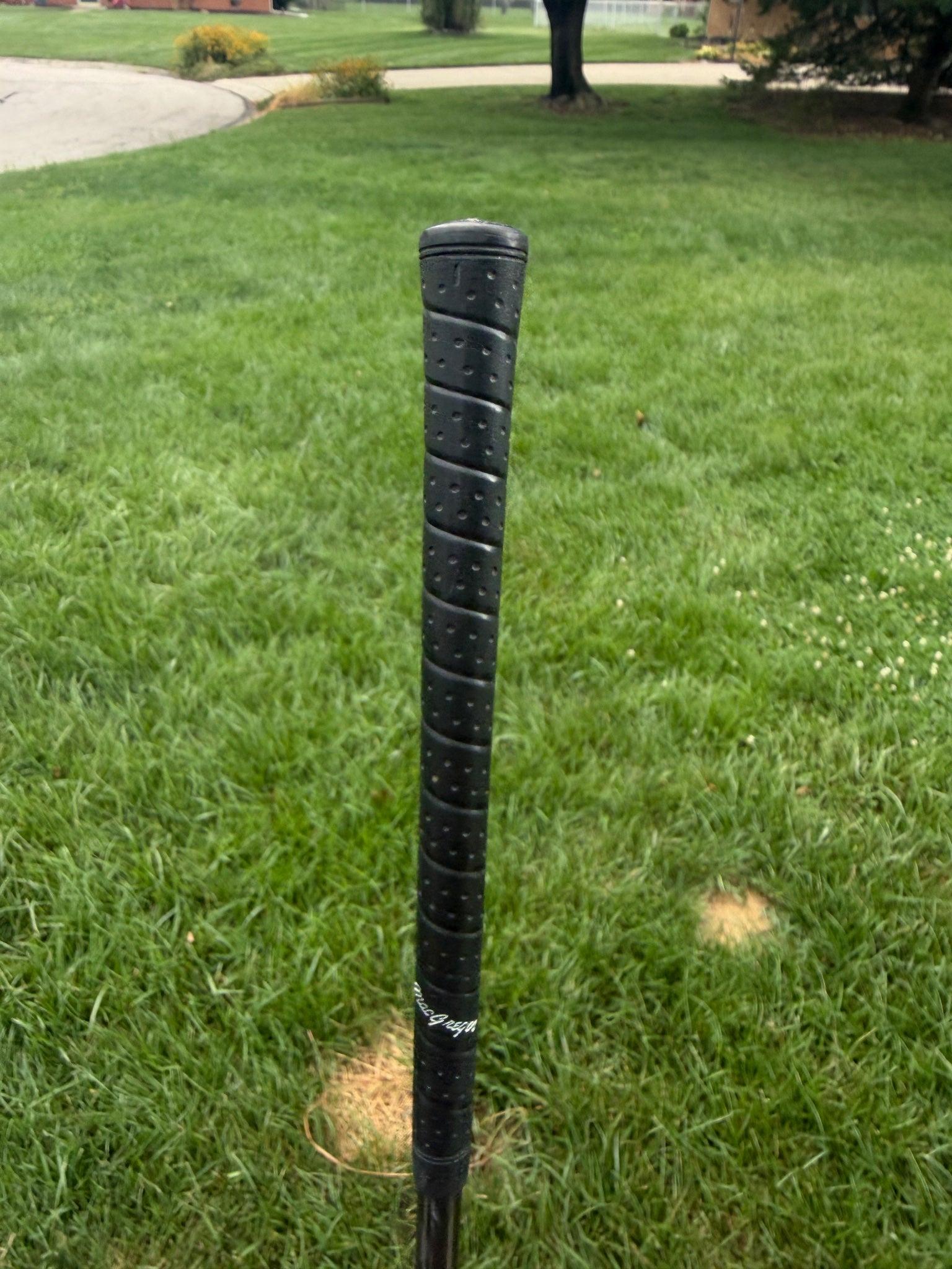 MacGregor Iron Master Oversize Pitching Wedge Velocitized 450 Regular Flex 36" — photo 7
