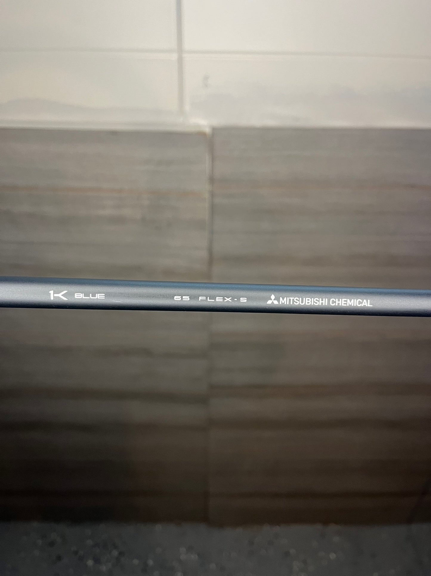 Mitsubishi Tensei 1K Blue 65 Stiff Flex Fairway Wood Shaft Mizuno Tip 42.75″ NEW