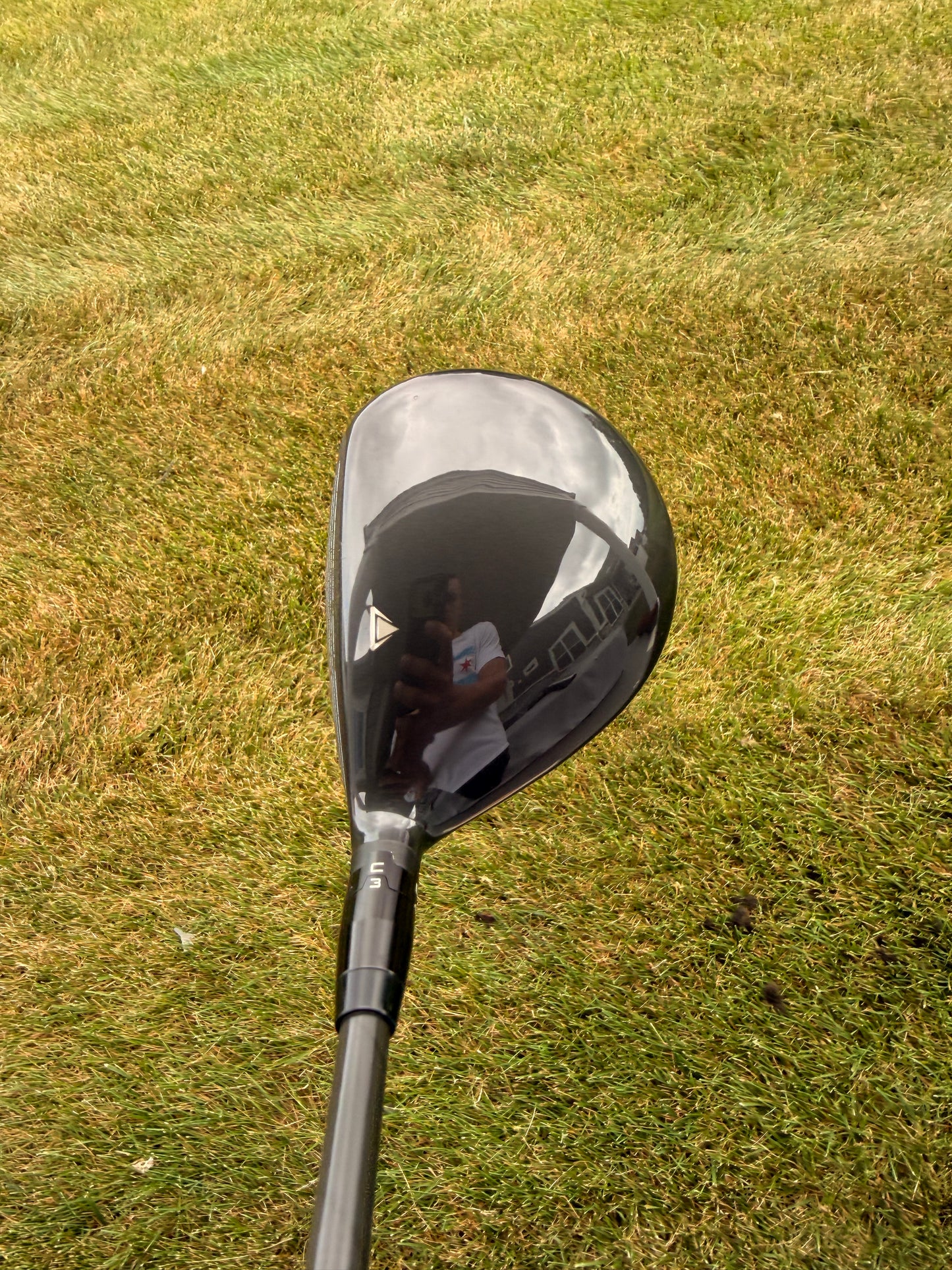Titleist 917 F3 3-Wood 15° Diamana White 80g Stiff Flex 42.5" +HC NICE