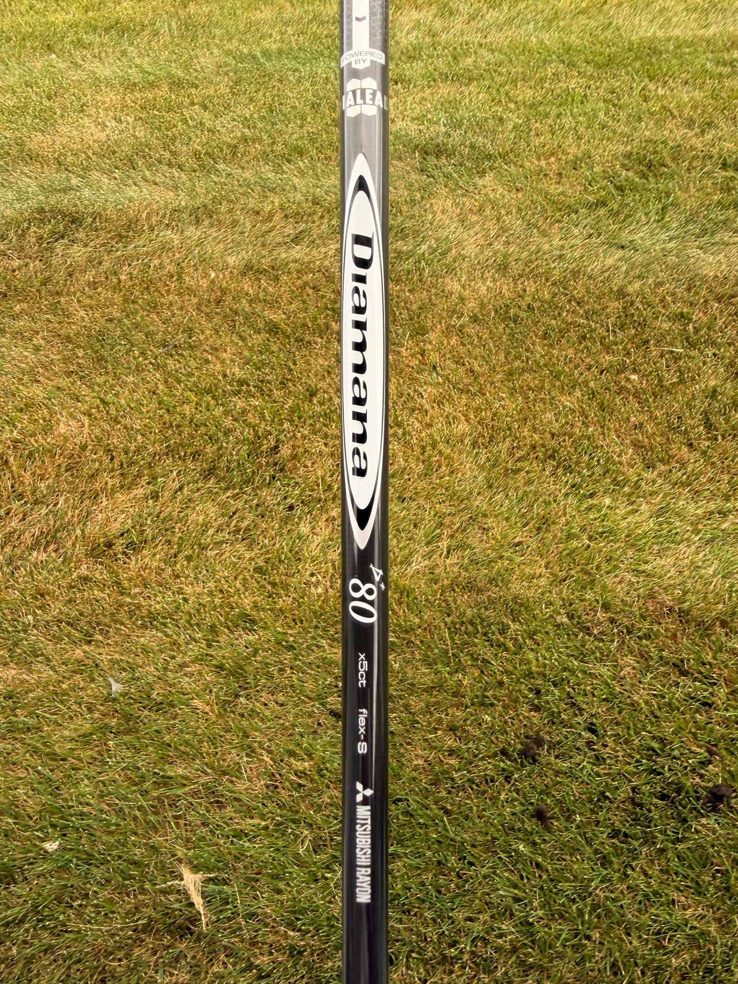 Titleist 917 F3 3-Wood 15° Diamana White 80g Stiff Flex 42.5" +HC NICE