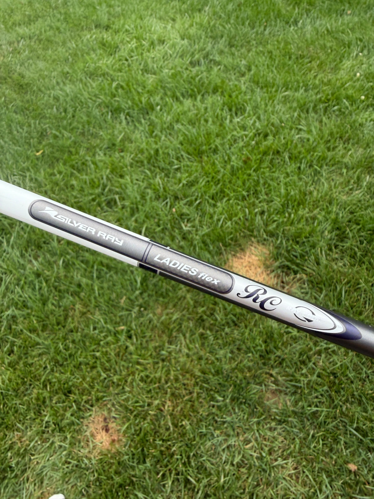 Ray Cook Silver Ray Women's 7-Iron Ladies Flex 36.25" — photo 5