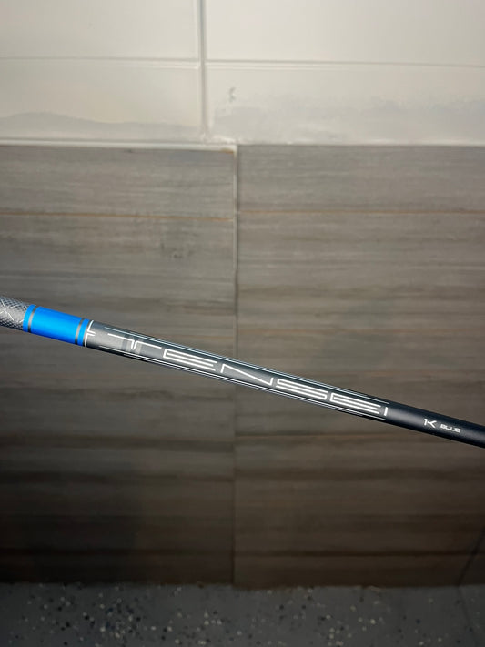 Mitsubishi Tensei 1K Blue 65 Stiff Flex Fairway Wood Shaft Mizuno Tip 42.25″ NEW