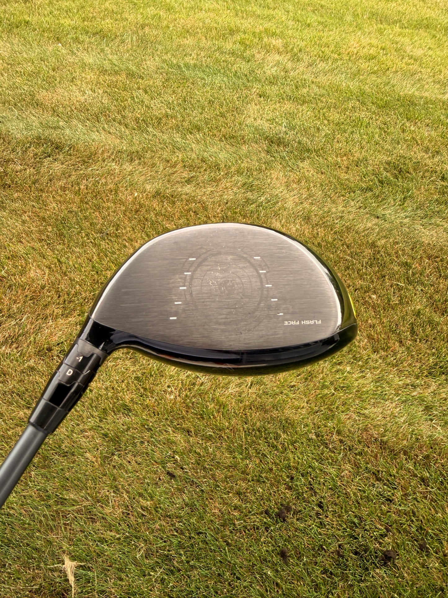 Callaway EPIC Flash Sub Zero Driver 9° HZRDUS 70g Extra Stiff Flex 45" NICE