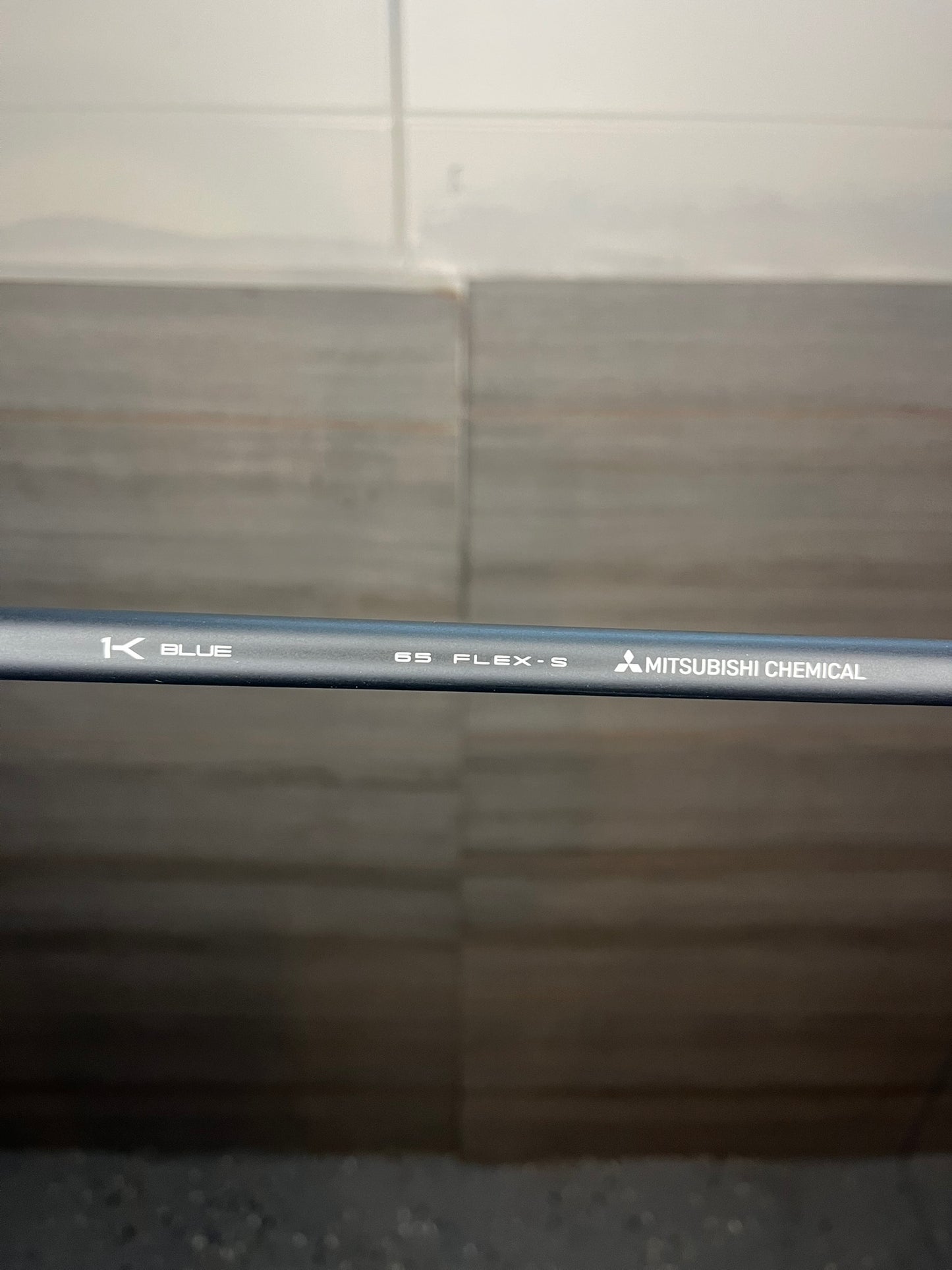 Mitsubishi Tensei 1K Blue 65 Stiff Flex Fairway Wood Shaft Mizuno Tip 42.25″ NEW