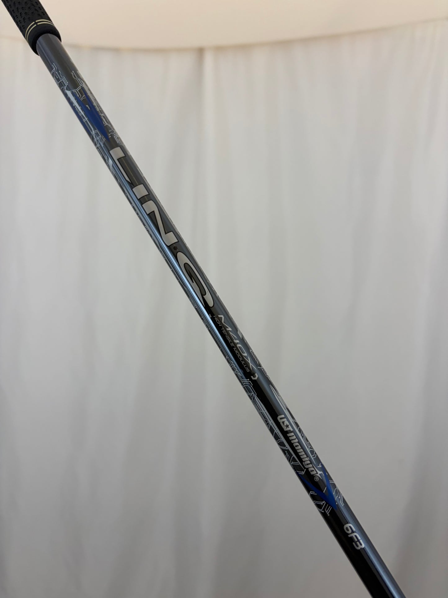 Cobra DarkSpeed X 3-Wood 15° Ling Stiff Flex 42" NICE