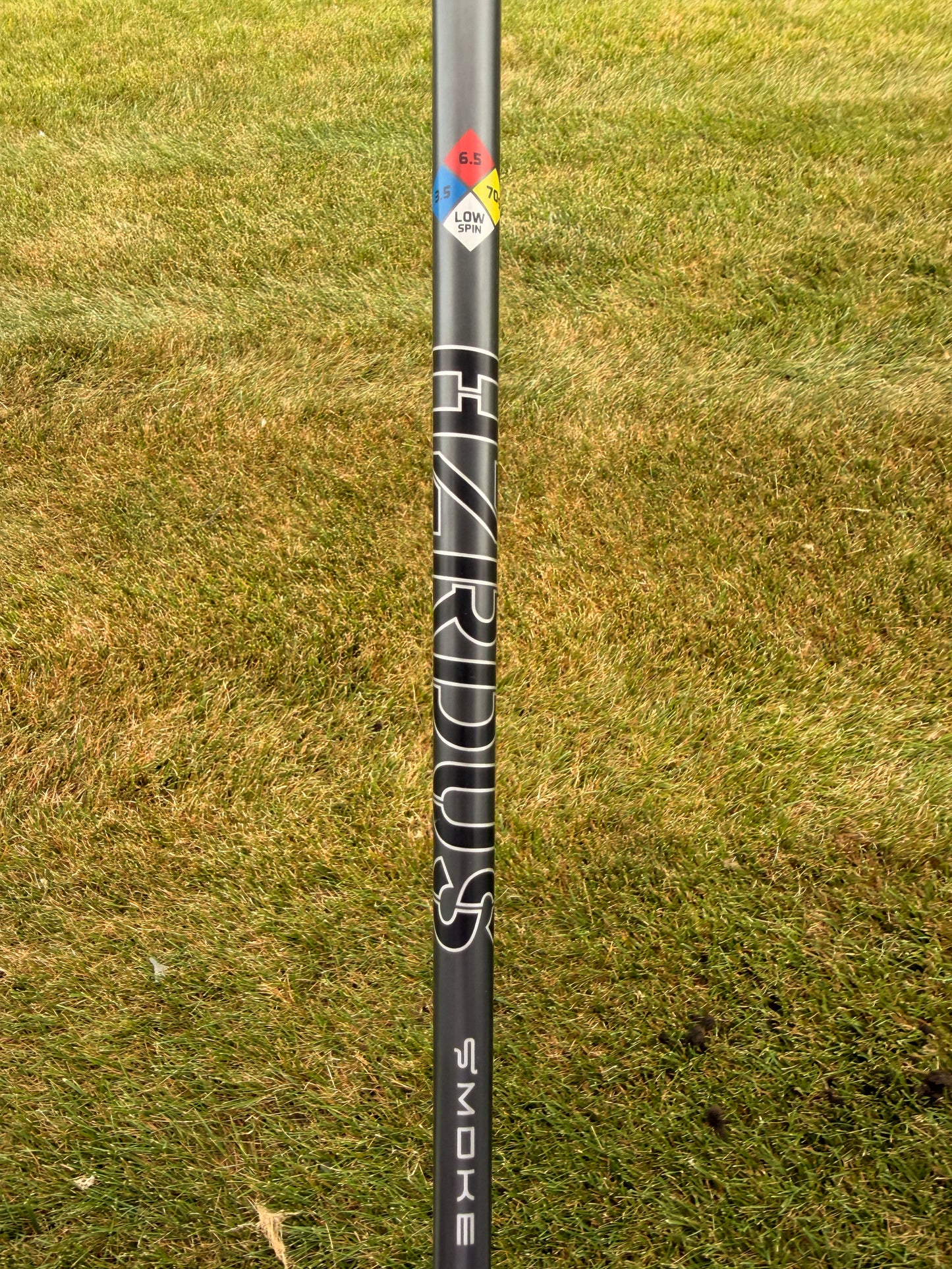 Callaway EPIC Flash Sub Zero Driver 9° HZRDUS 70g Extra Stiff Flex 45" NICE