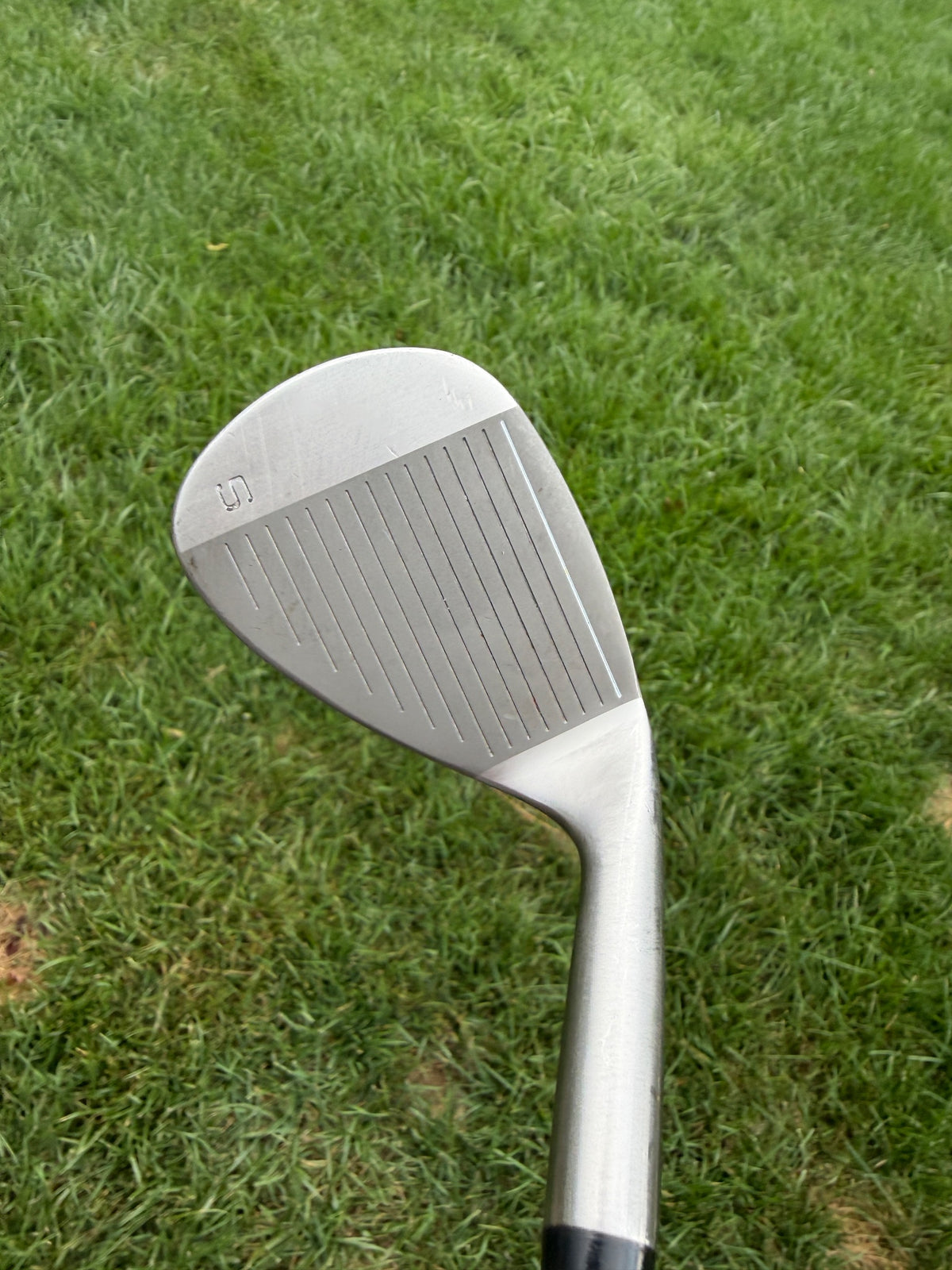 US Kids WT-10u Sand Wedge 56° / 12 63 Youth Flex Lefty 34.5" NICE — photo 2