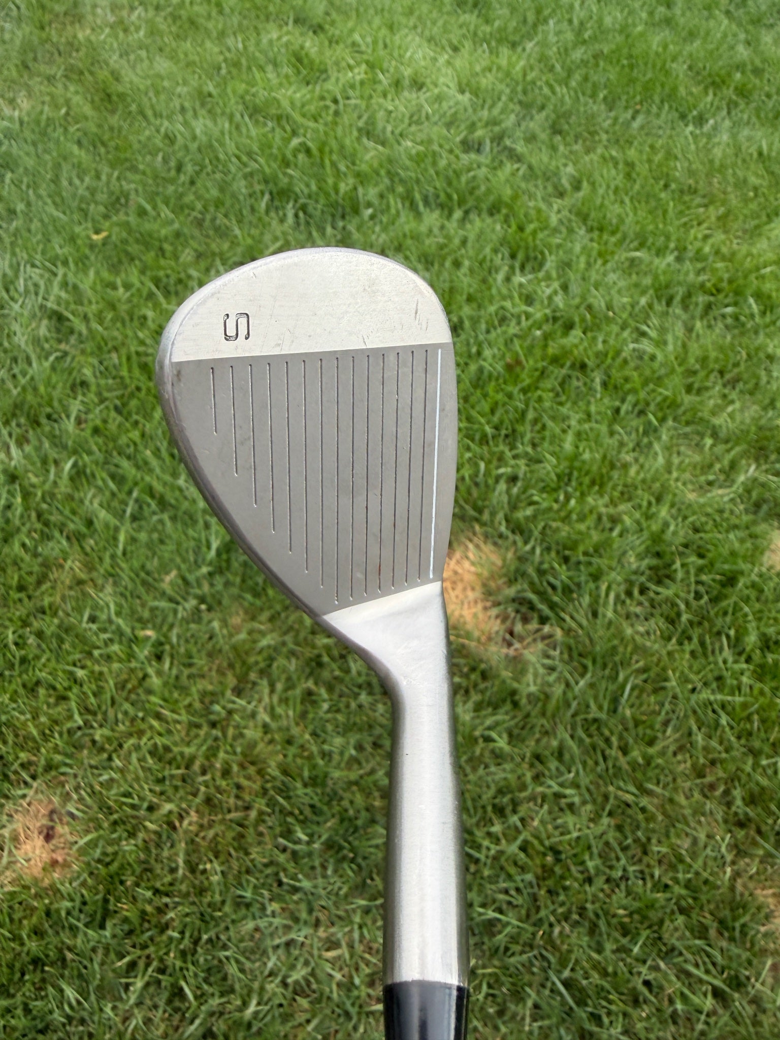 US Kids WT-10u Sand Wedge 56° / 12 63 Youth Flex Lefty 34.5" NICE — photo 3