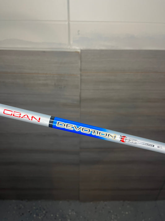 Oban Devotion HB Regular Flex Fairway Wood Shaft PXG Tip 41.5″ NICE