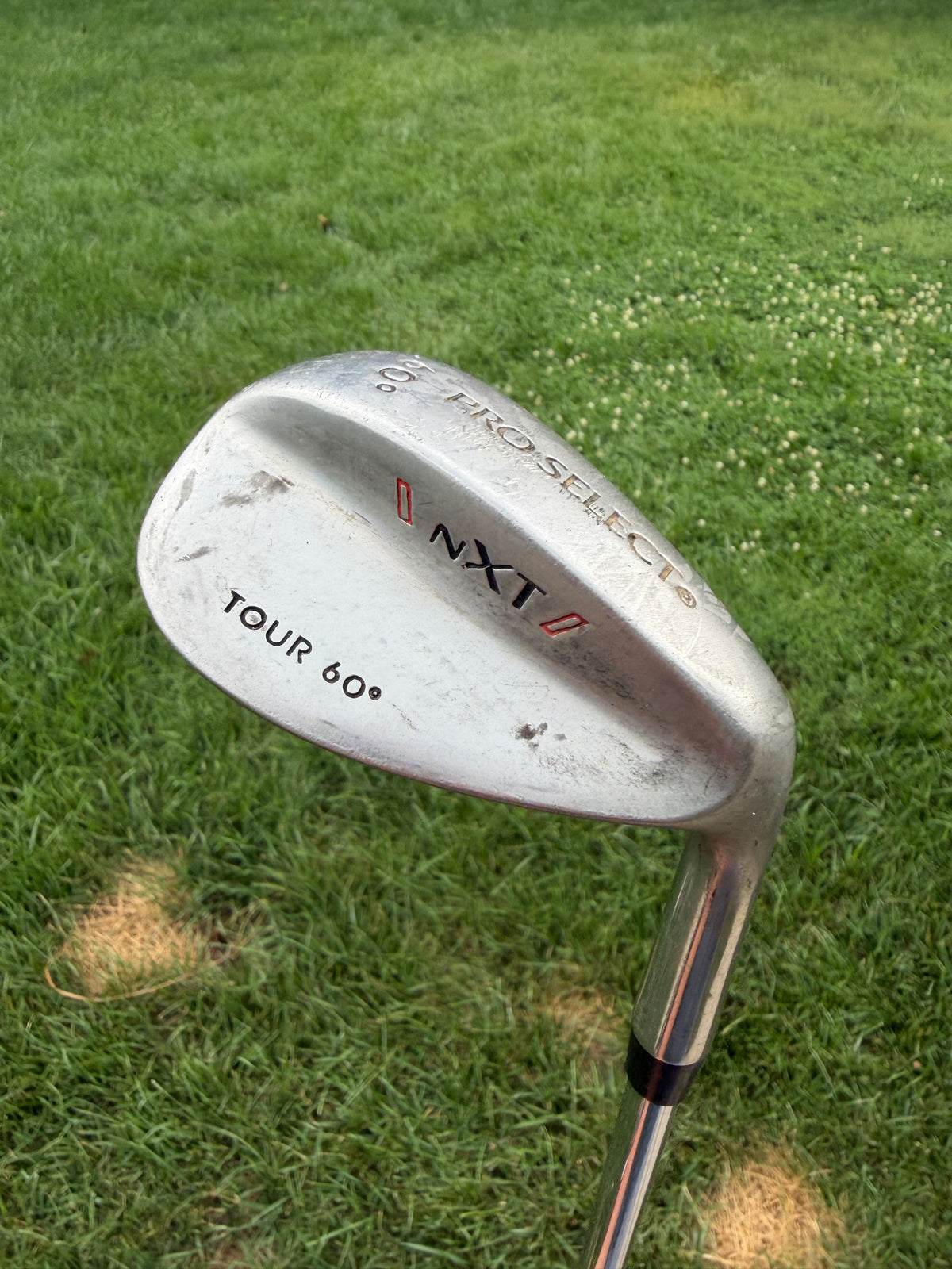Pro Select NXT Lob Wedge 60° Wedge Flex 35.75"