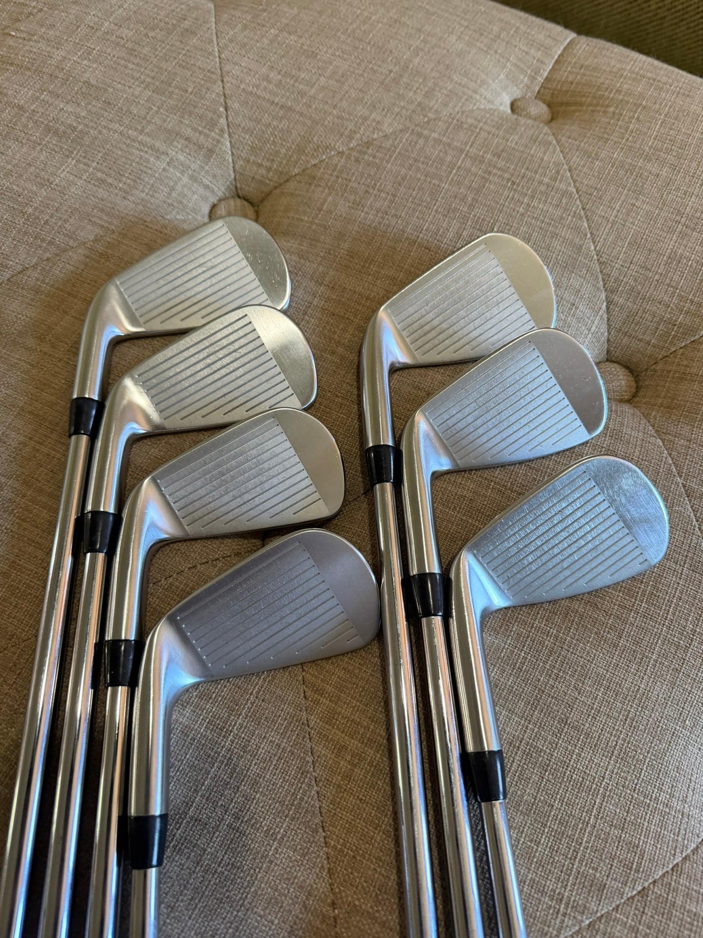 Photo of Titleist 2021 T100s Iron Set Stiff Flex Dg 105G S300