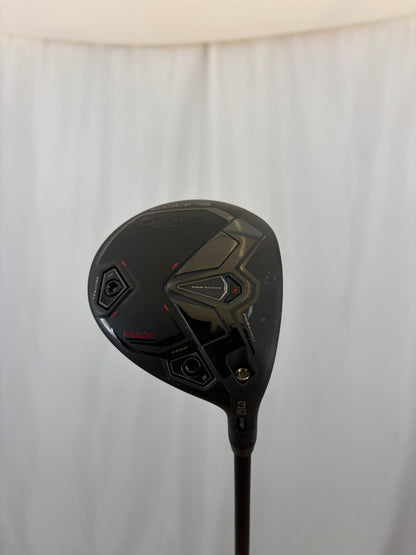 Cobra DarkSpeed MAX 3-Wood 15.5° HZRDUS CB Stiff Flex 42" NICE
