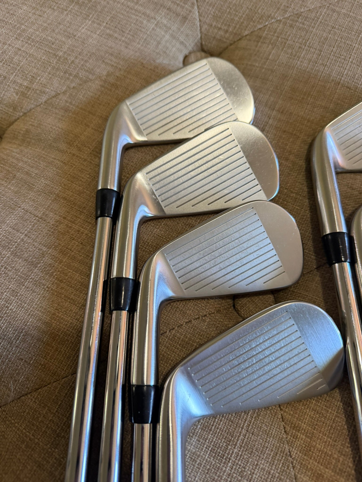 Photo of Titleist 2021 T100s Iron Set Stiff Flex Dg 105G S300