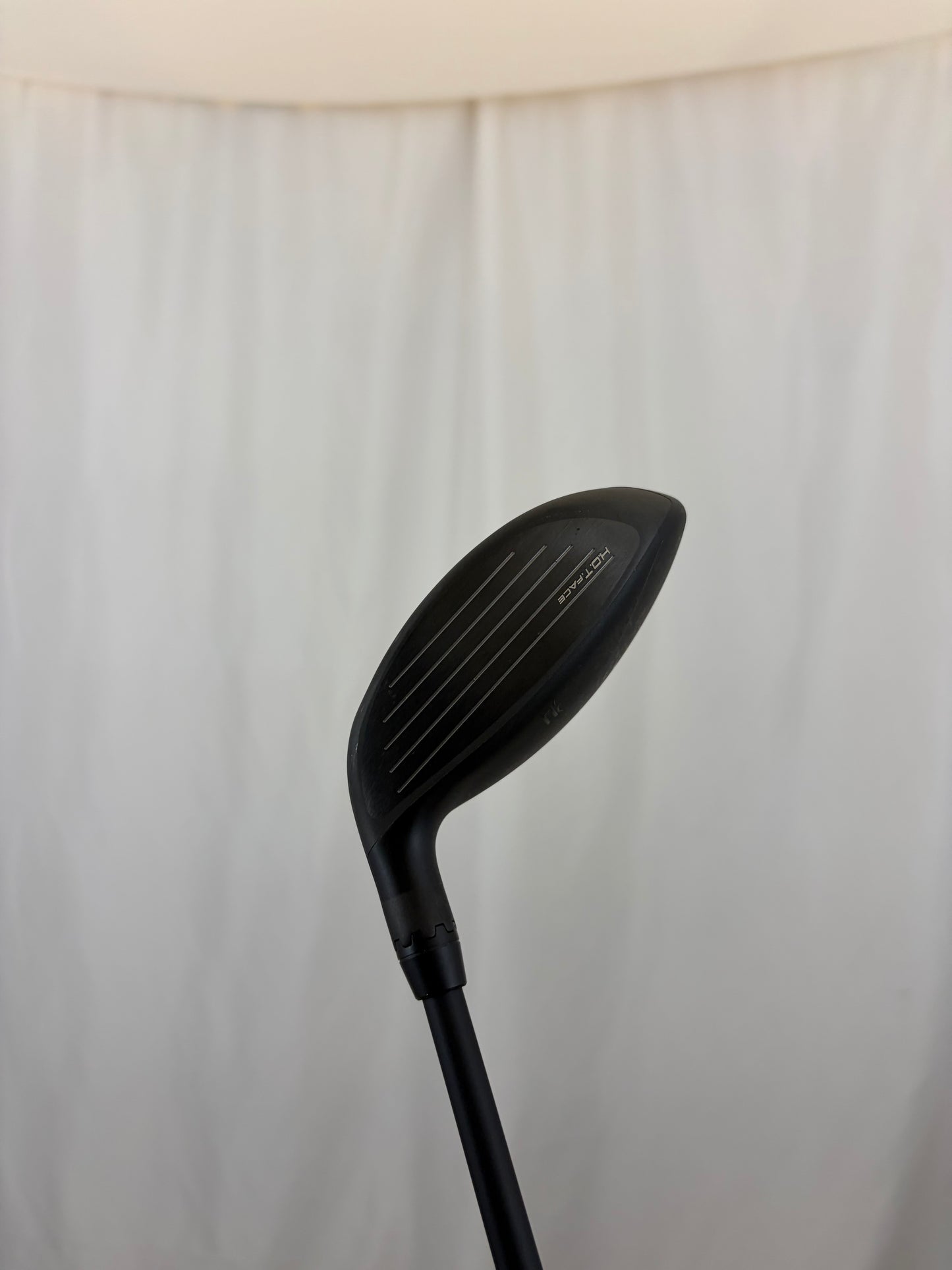 Cobra DarkSpeed MAX 3-Wood 15.5° HZRDUS CB Stiff Flex 42" NICE