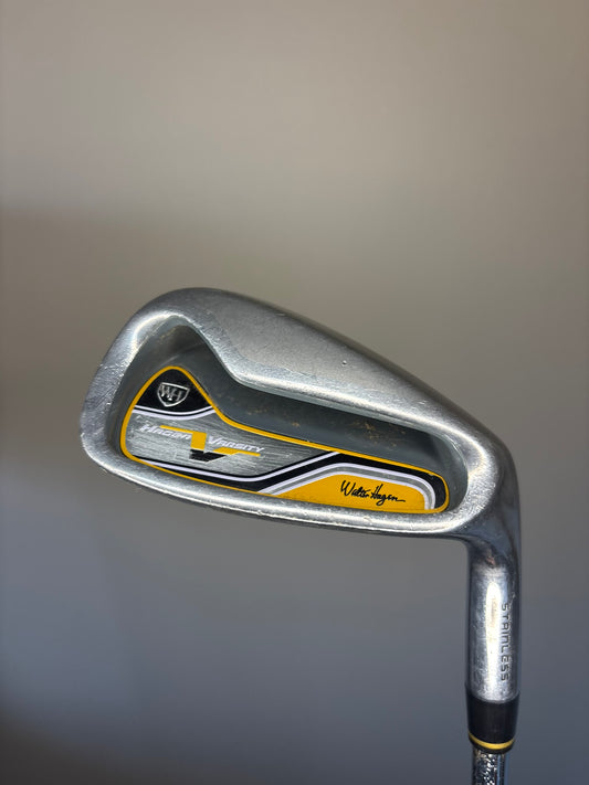 Walter Hagen Junior Sand Wedge Steel Shaft Wedge Flex 34.5″