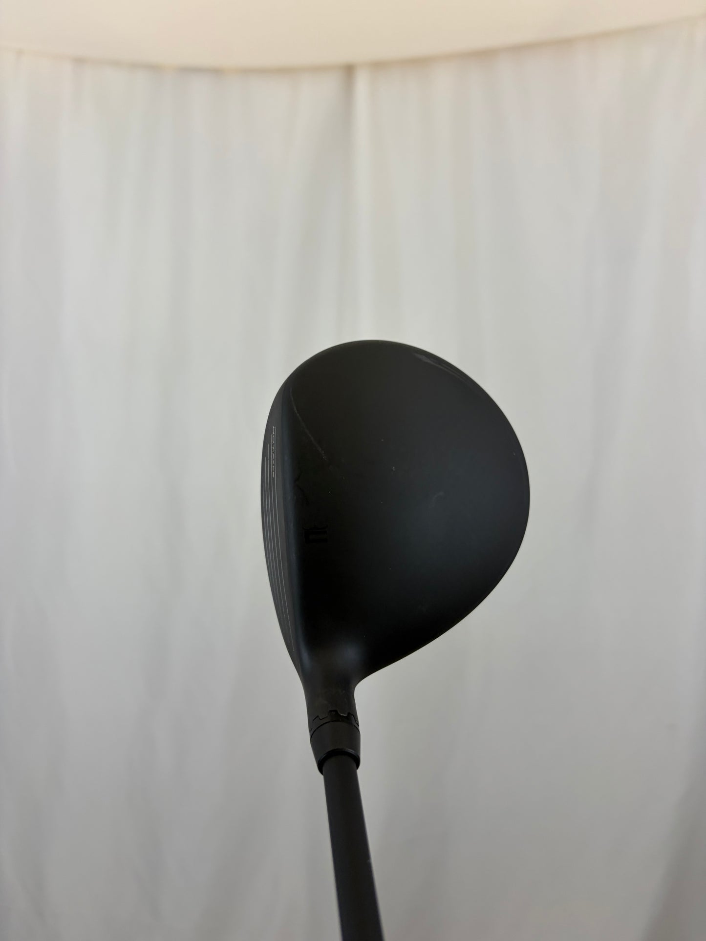 Cobra DarkSpeed MAX 3-Wood 15.5° HZRDUS CB Stiff Flex 42" NICE