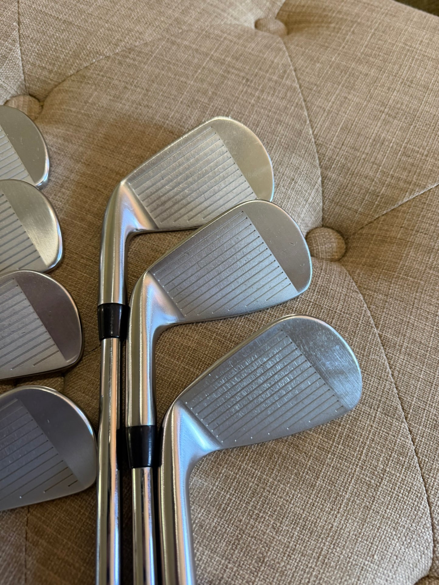 Photo of Titleist 2021 T100s Iron Set Stiff Flex Dg 105G S300