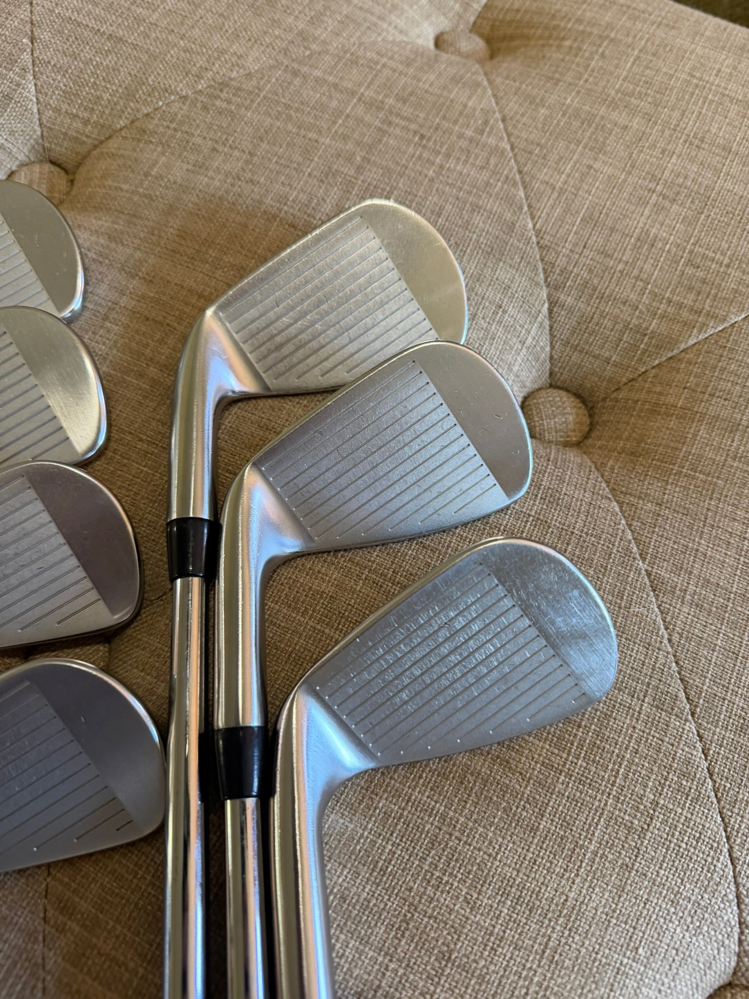 Photo of Titleist 2021 T100s Iron Set Stiff Flex Dg 105G S300