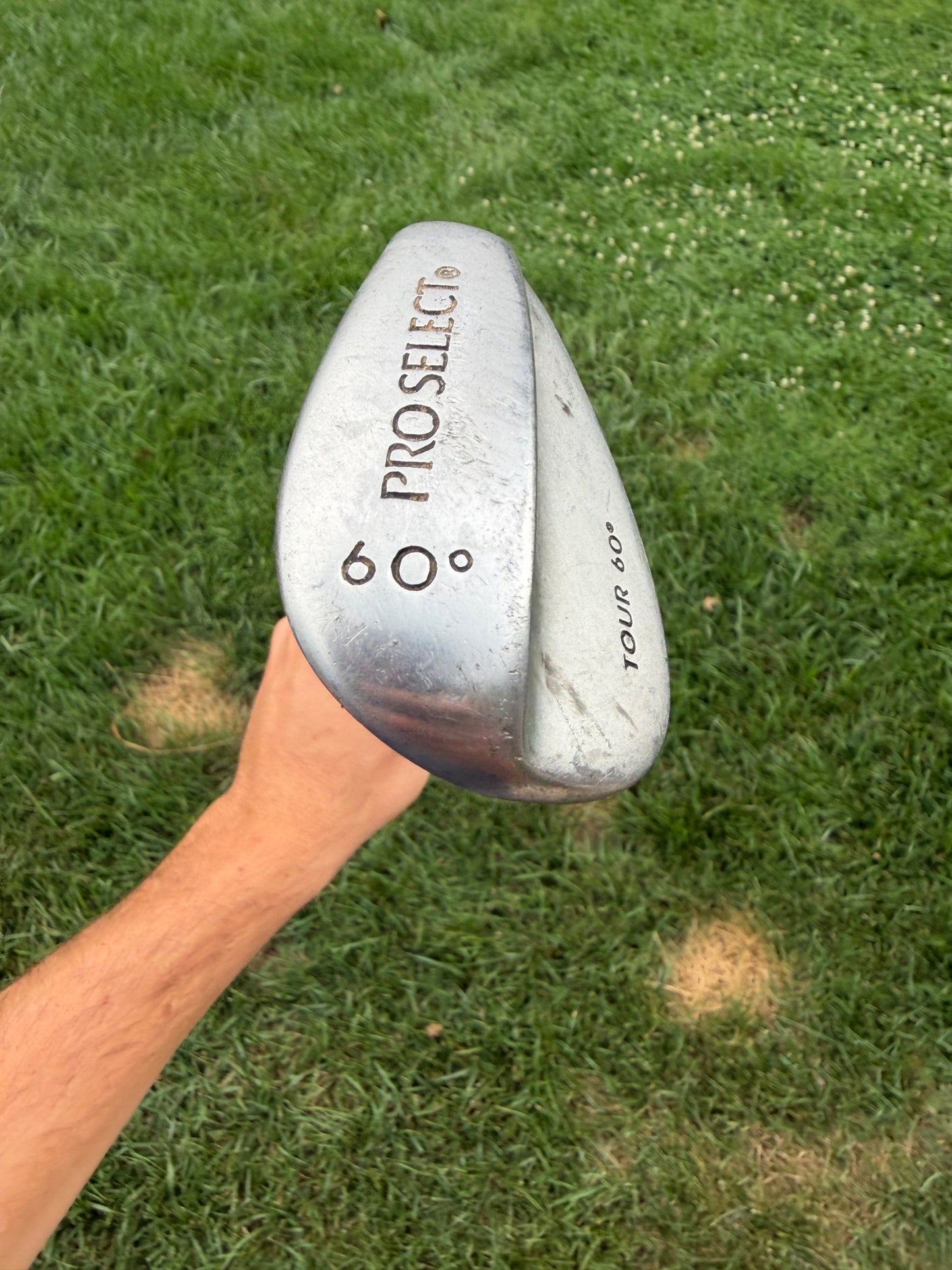 Pro Select NXT Lob Wedge 60° Wedge Flex 35.75" — photo 4