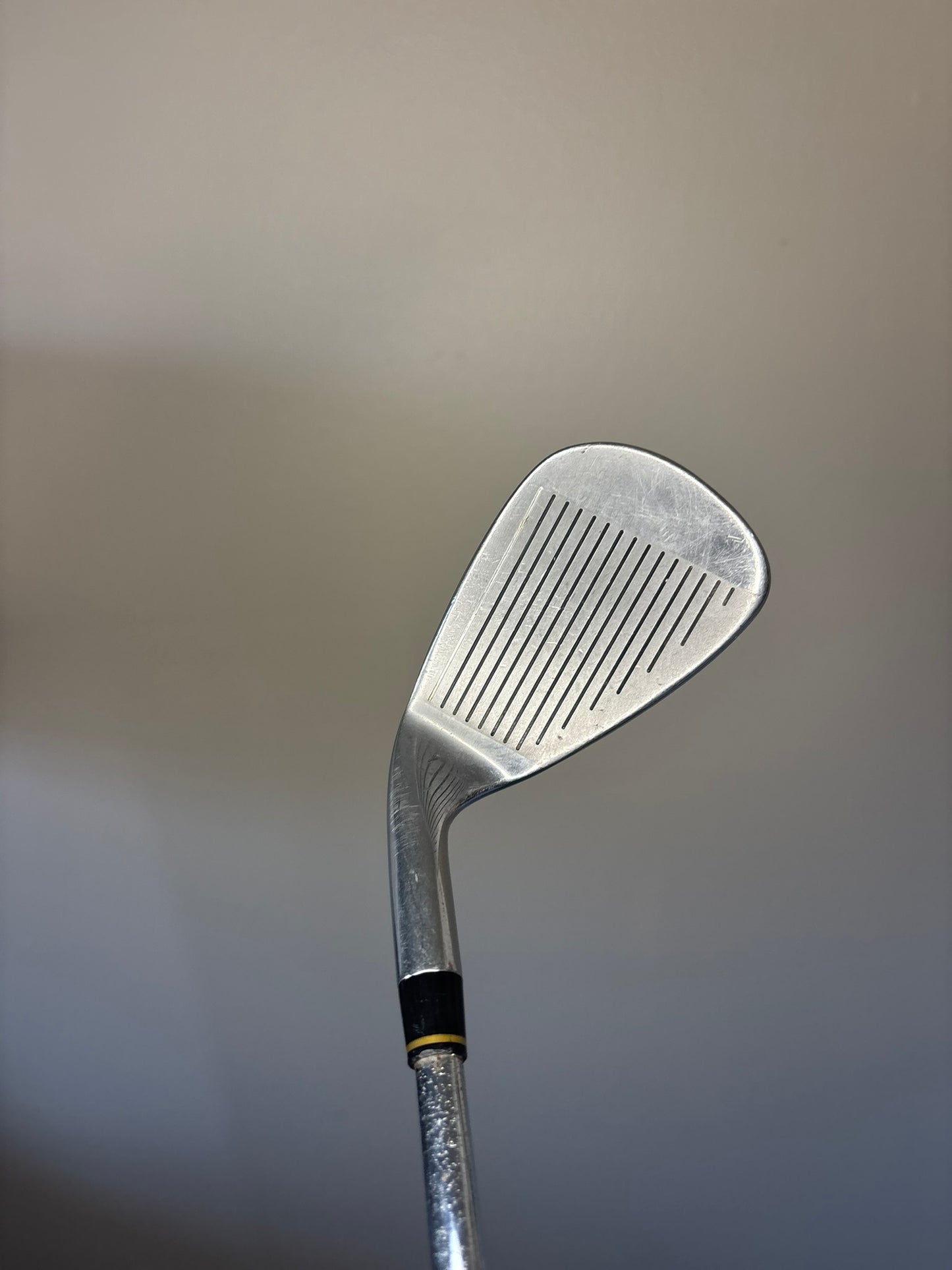 Walter Hagen Junior Sand Wedge Steel Shaft Wedge Flex 34.5″