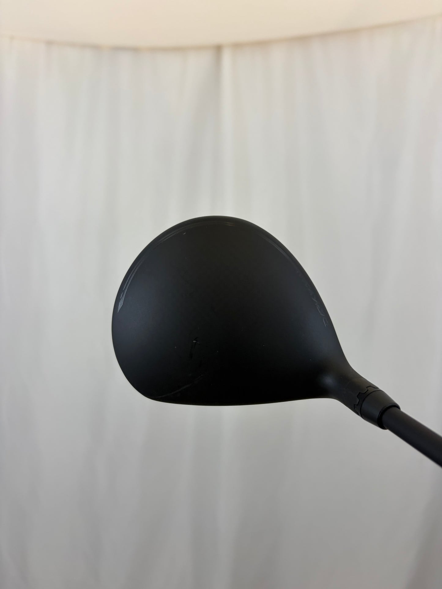 Cobra DarkSpeed MAX 3-Wood 15.5° HZRDUS CB Stiff Flex 42" NICE