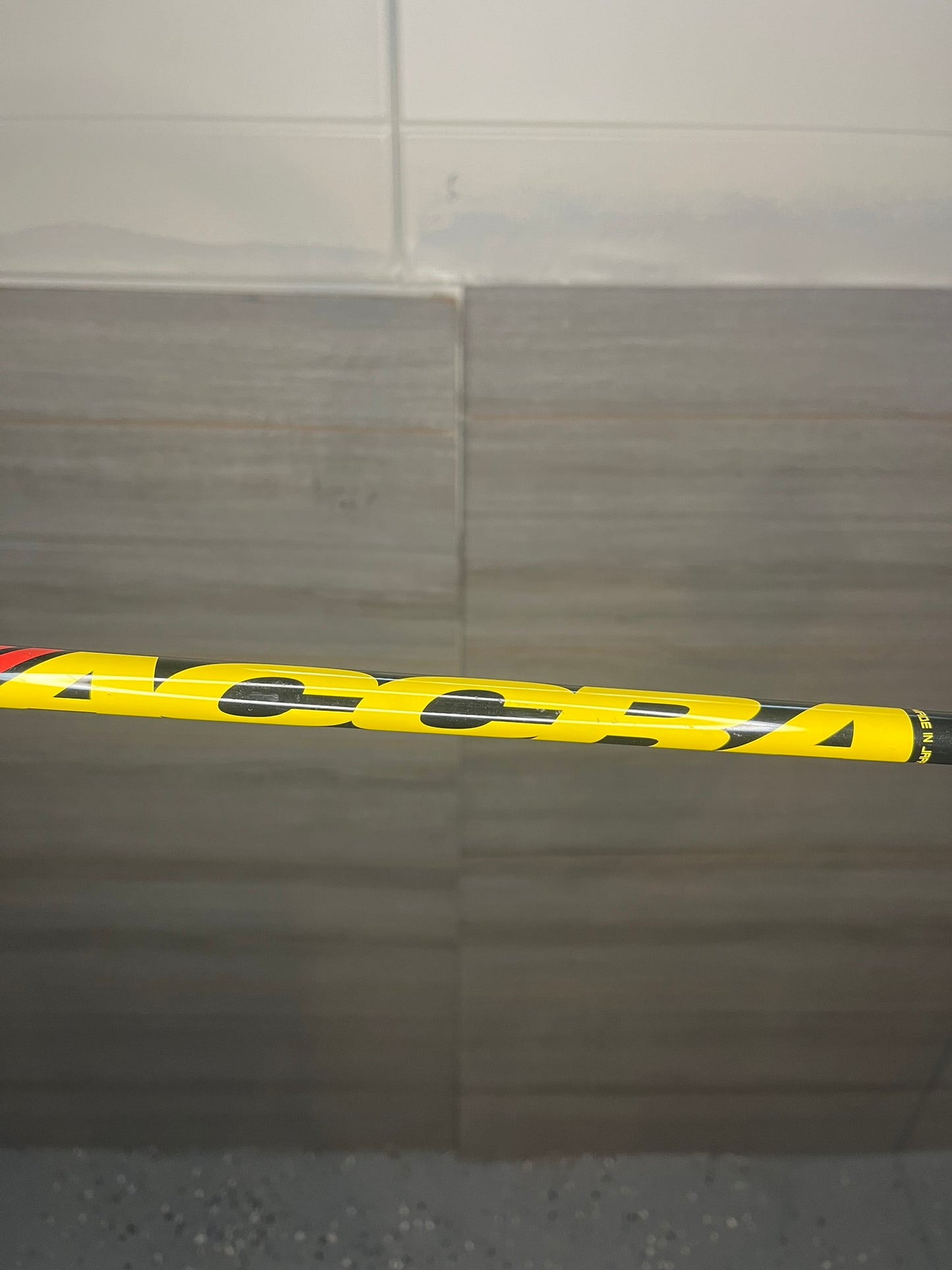 Accra FX 260 M4 Stiff Flex Driver Shaft Taylormade Tip 43.88″ NICE