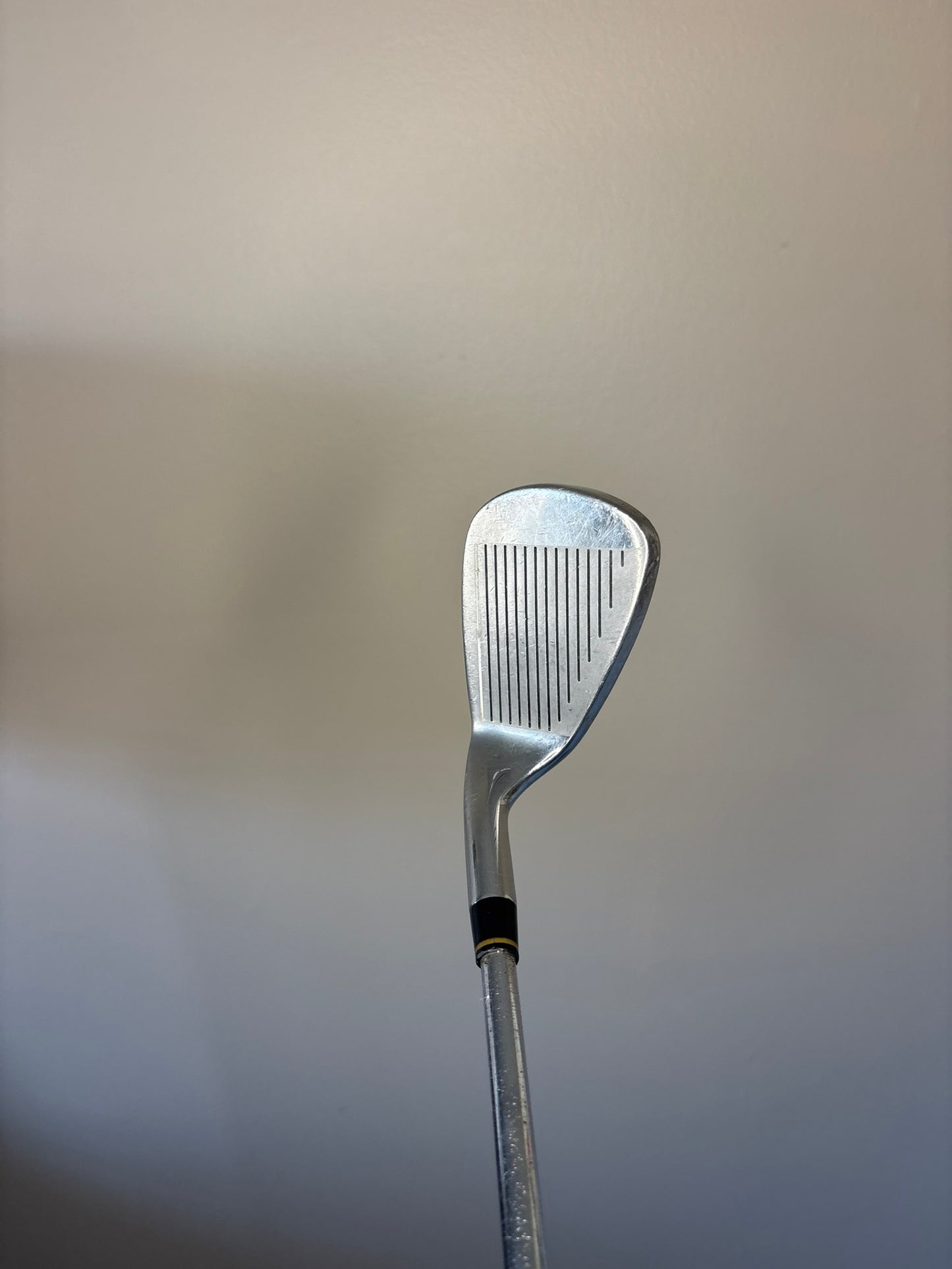 Walter Hagen Junior Sand Wedge Steel Shaft Wedge Flex 34.5″