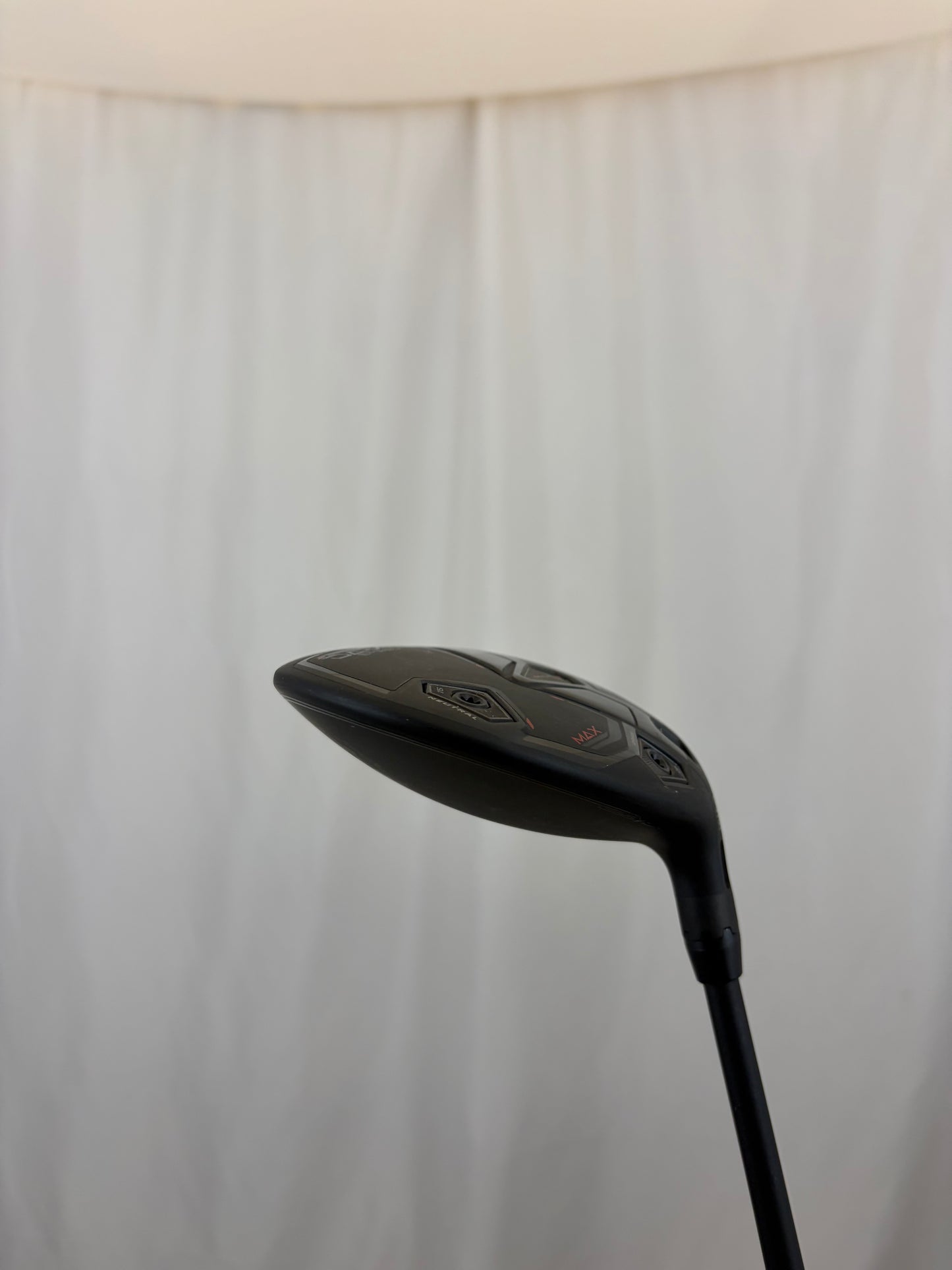 Cobra DarkSpeed MAX 3-Wood 15.5° HZRDUS CB Stiff Flex 42" NICE