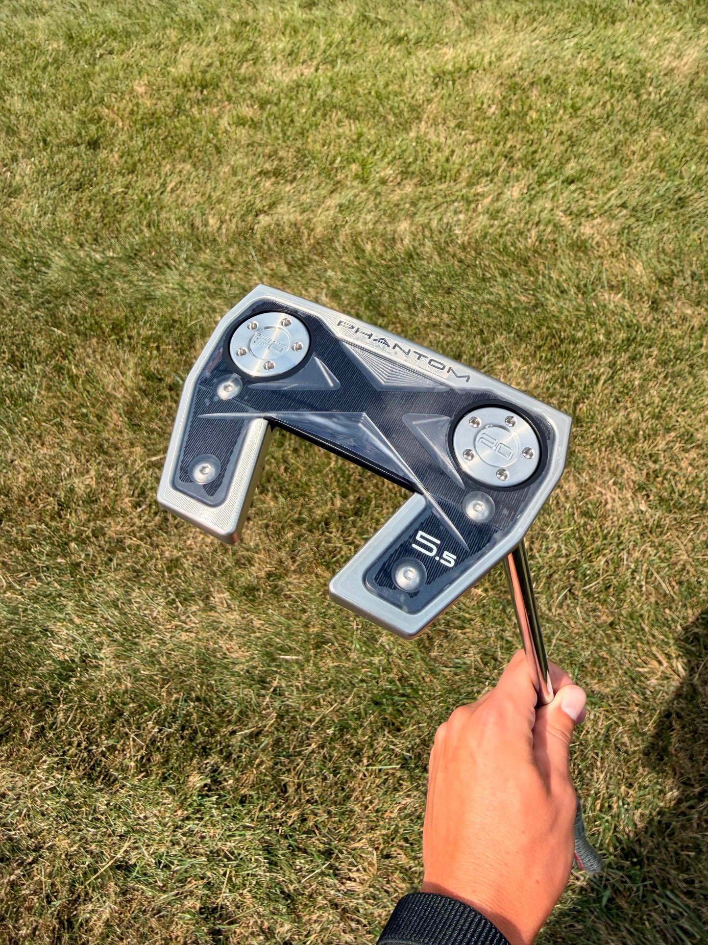 Titleist Scotty Cameron 2022 Phantom X 5.5 Putter 33" +HC NEW