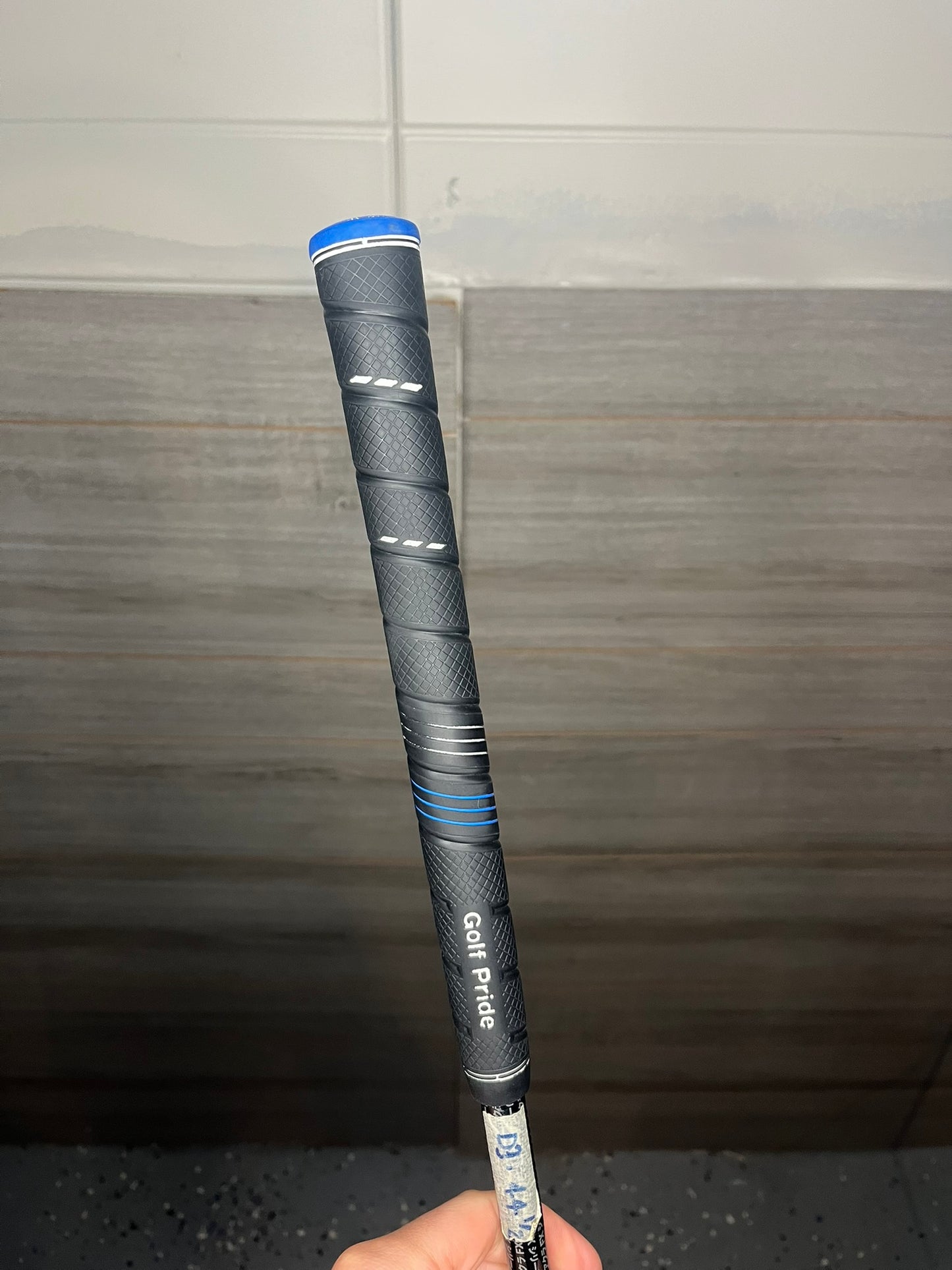 Accra FX 260 M4 Stiff Flex Driver Shaft Taylormade Tip 43.88″ NICE