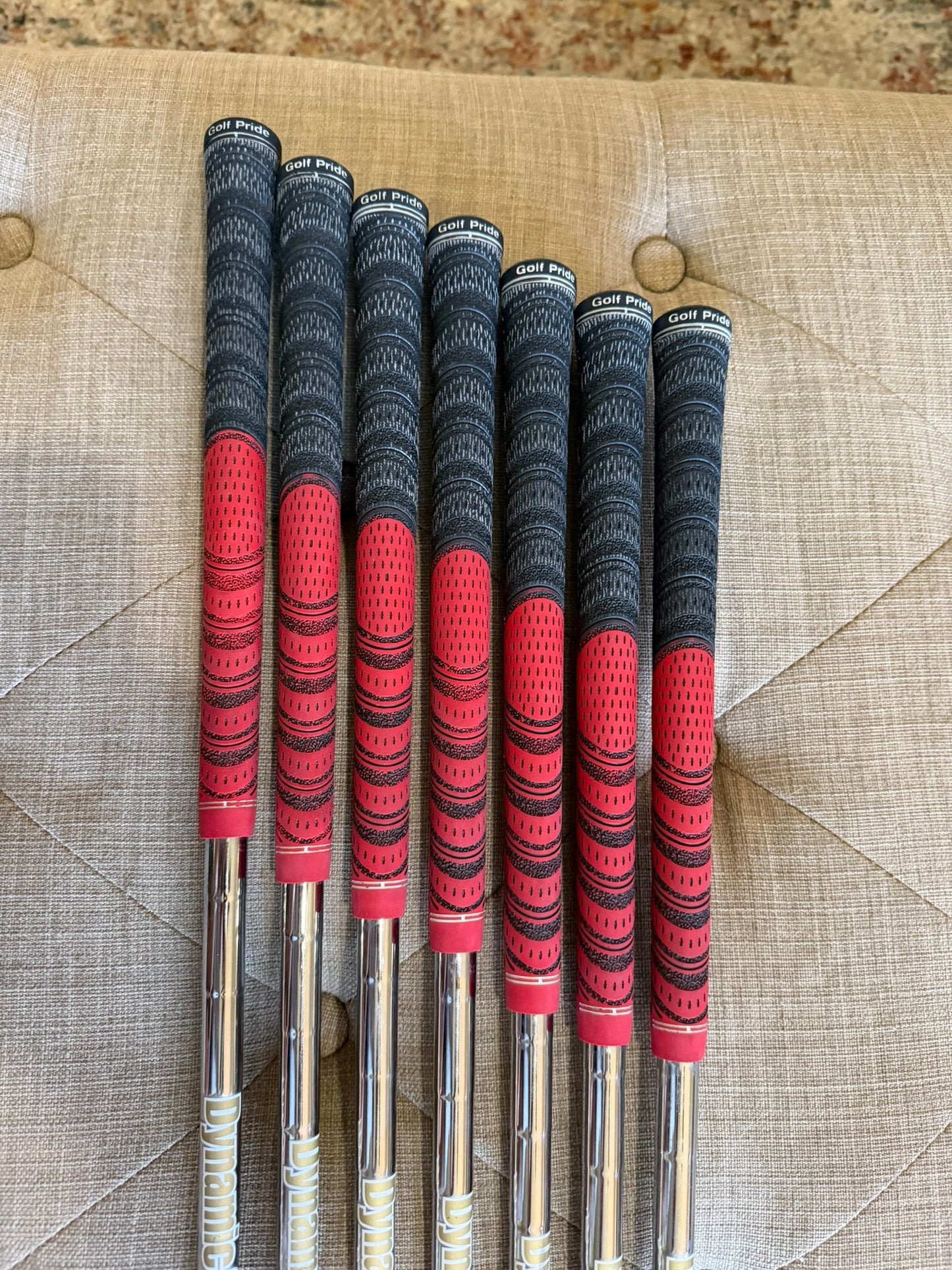 Photo of Titleist 2021 T100s Iron Set Stiff Flex Dg 105G S300