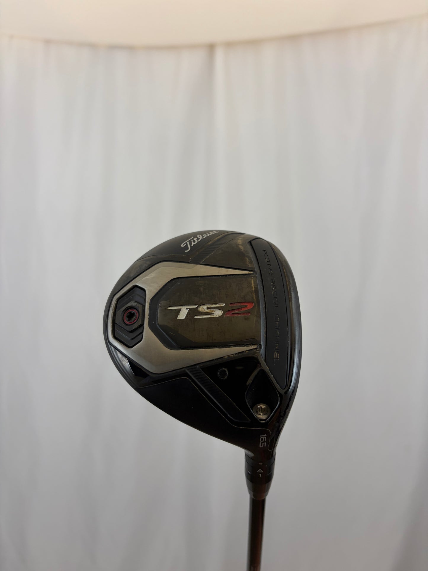 Titleist TS2 3-Wood 16.5° Kurg Kage Regular Flex 41.5" NICE