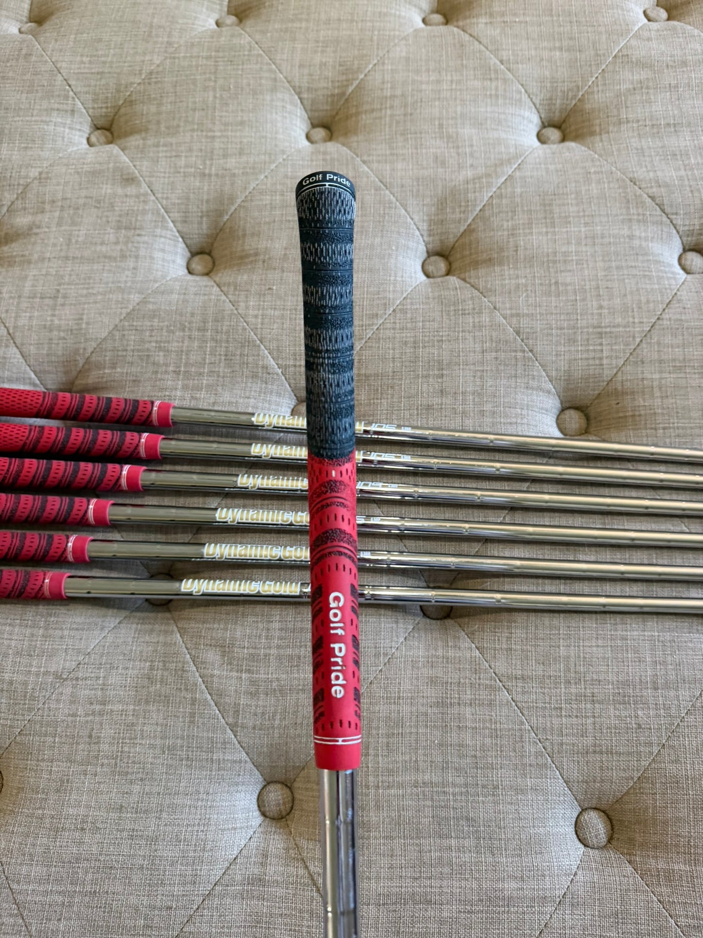 Photo of Titleist 2021 T100s Iron Set Stiff Flex Dg 105G S300