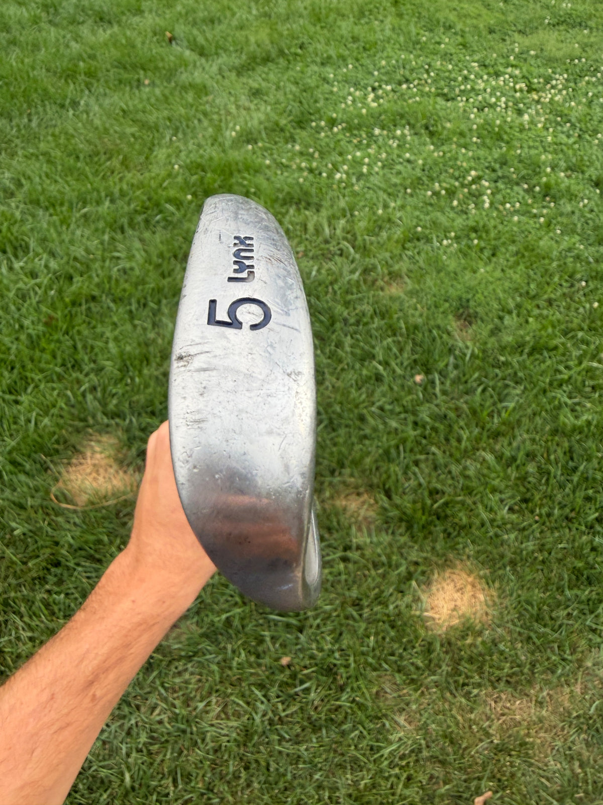 Lynx Tigress S/P 5-Iron Ladies Flex 37" — photo 4