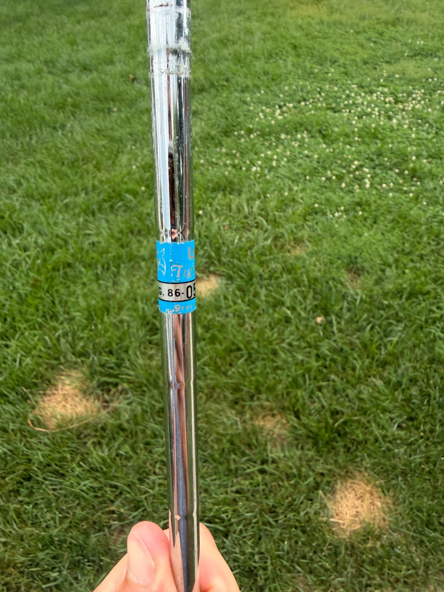 Lynx Tigress S/P 5-Iron Ladies Flex 37" — photo 5