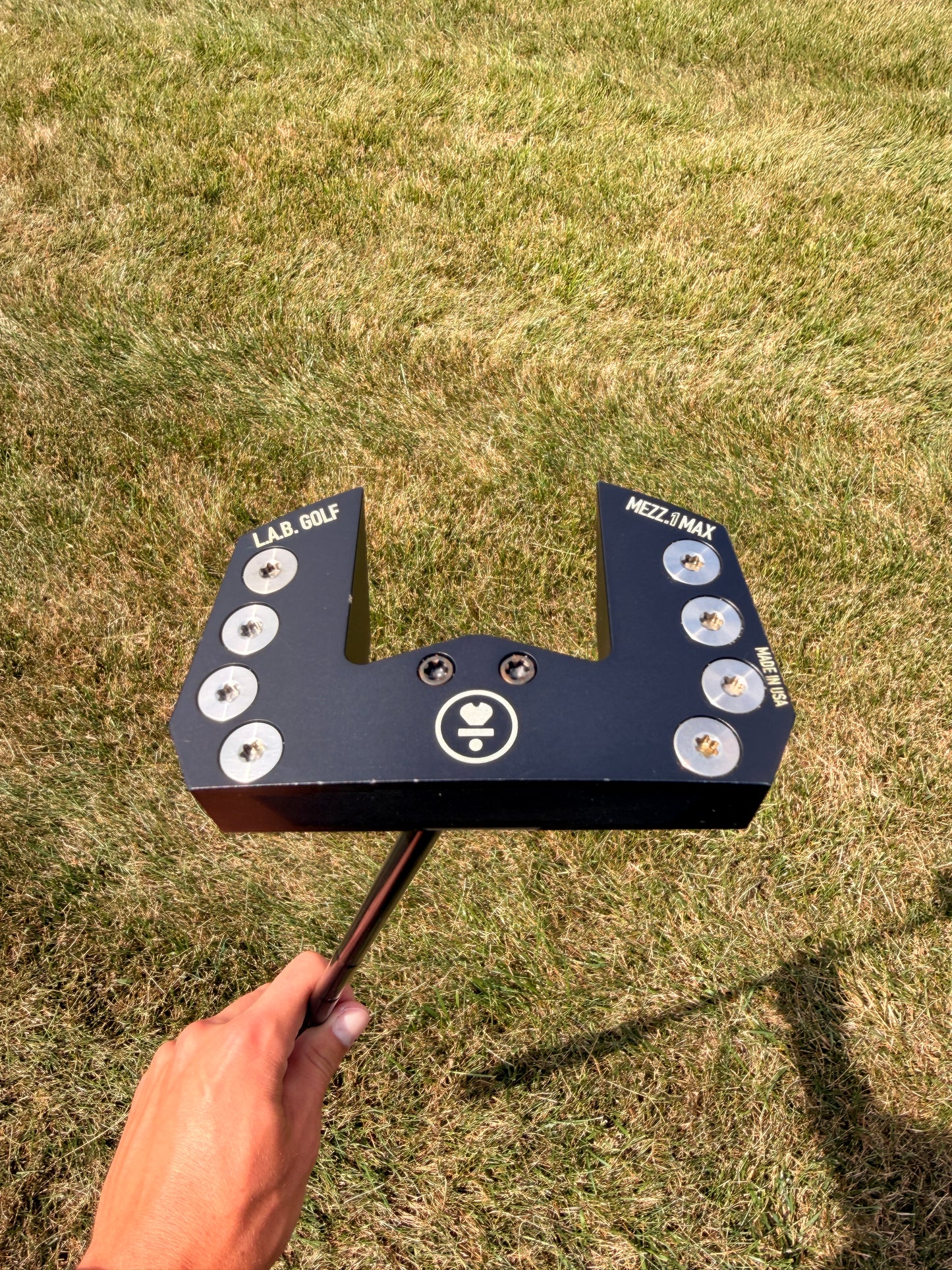 L.A.B. Golf MEZZ.1 Max Putter 34" +HC NICE
