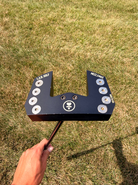 L.A.B. Golf MEZZ.1 Max Putter 34" +HC NICE