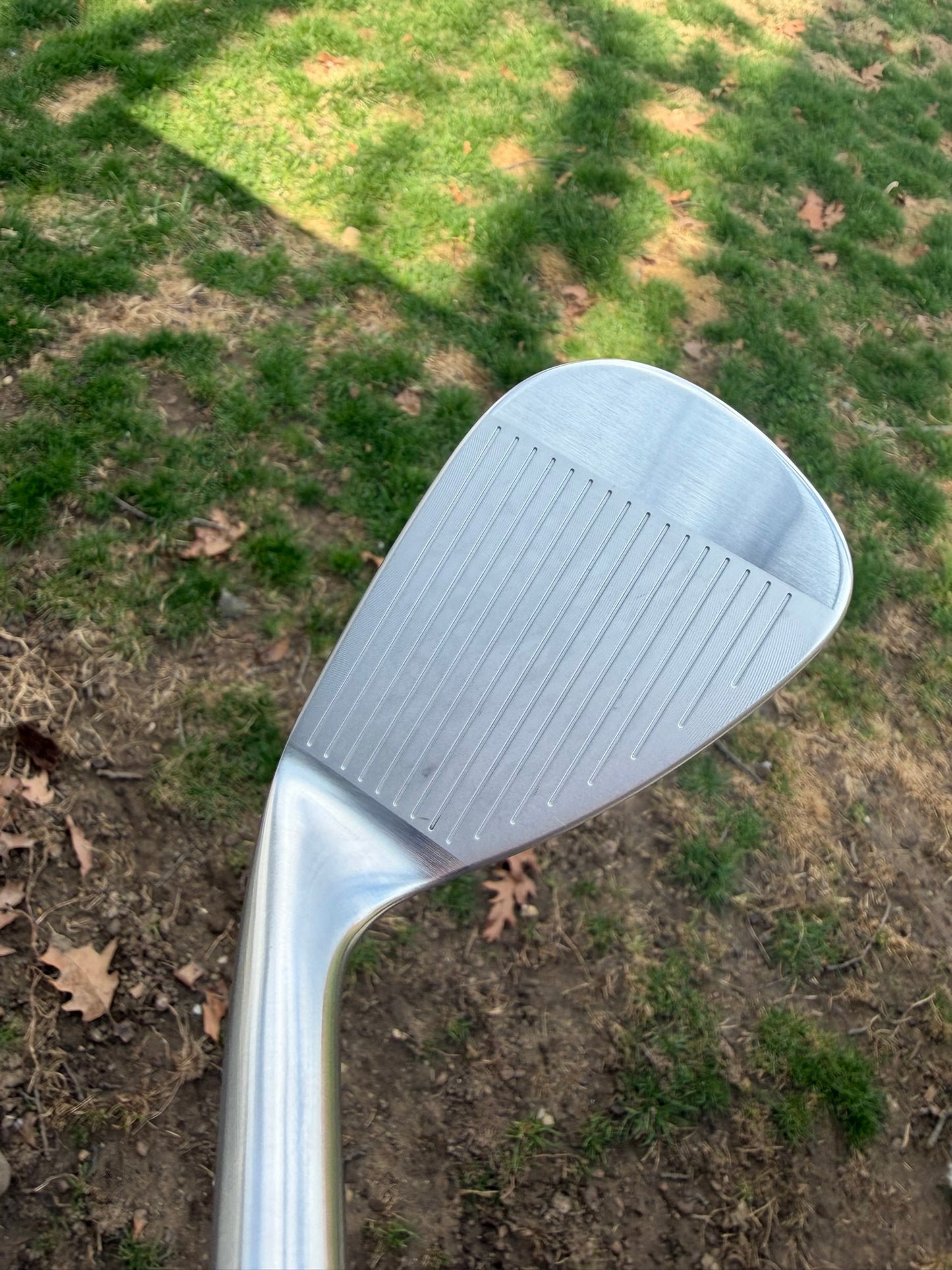 Photo of Cobra KING Forged Tec X Gap Wedge Stiff Flex Dg 95 S200