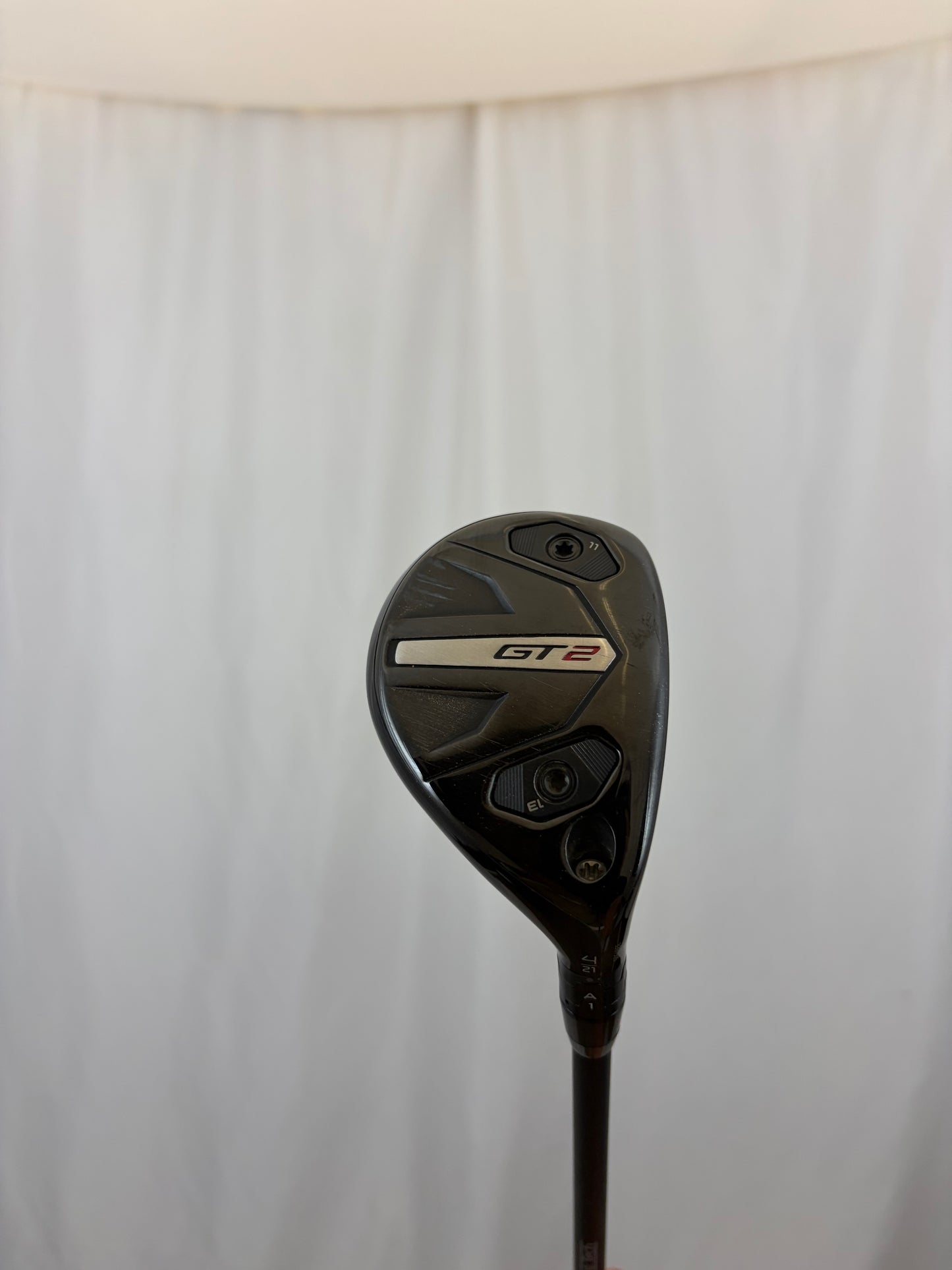 Titleist GT2 4 Hybrid 21° Tensei Stiff Flex 40.5in NICE