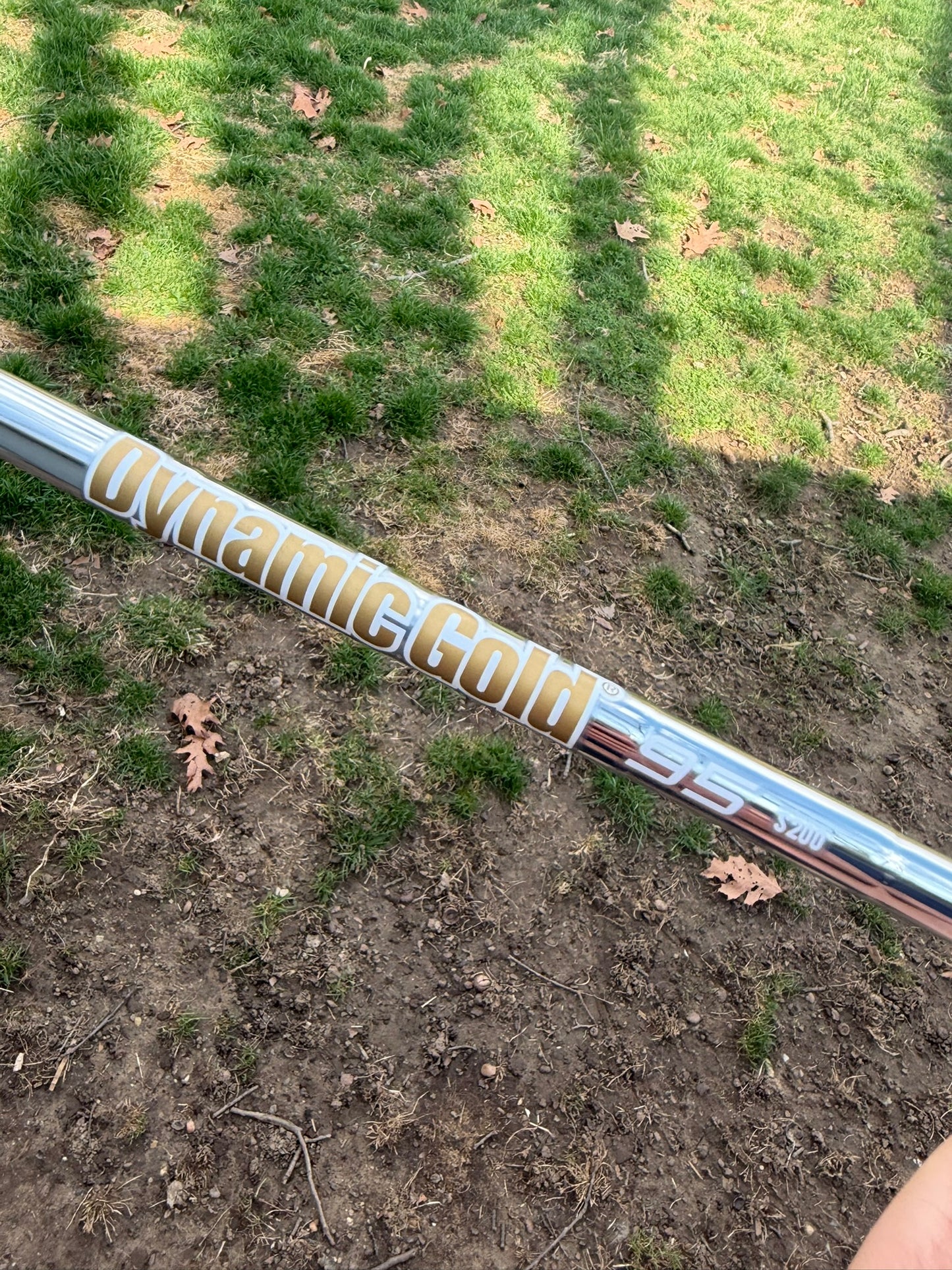 Photo of Cobra KING Forged Tec X Gap Wedge Stiff Flex Dg 95 S200