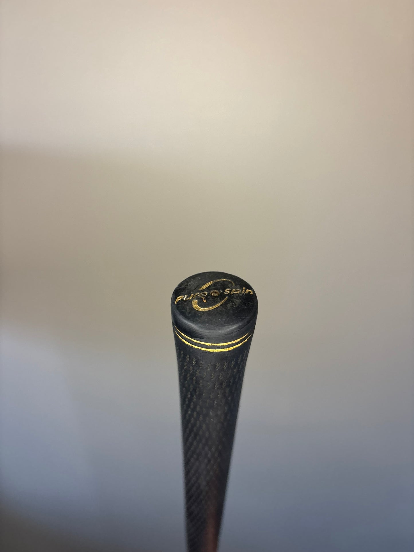 Pure Spin Diamond Face Lob Wedge 60° Steel Shaft Wedge Flex 35″ NICE