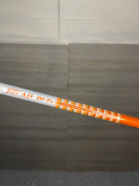 Graphite Design Tour AD DI-7X Extra Stiff Fairway Shaft Taylormade Tip 42.75″