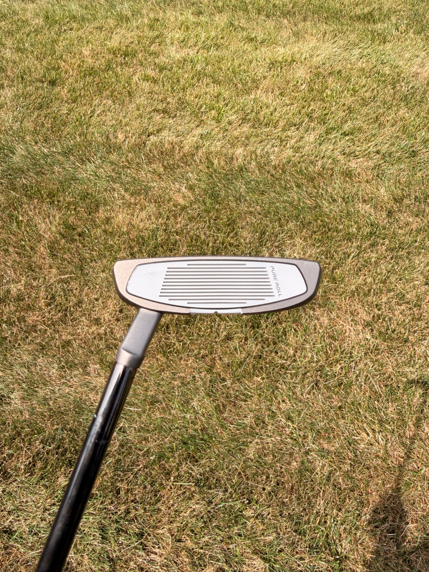 TaylorMade Spider Tour Small Slant Putter KBS 35" MINT