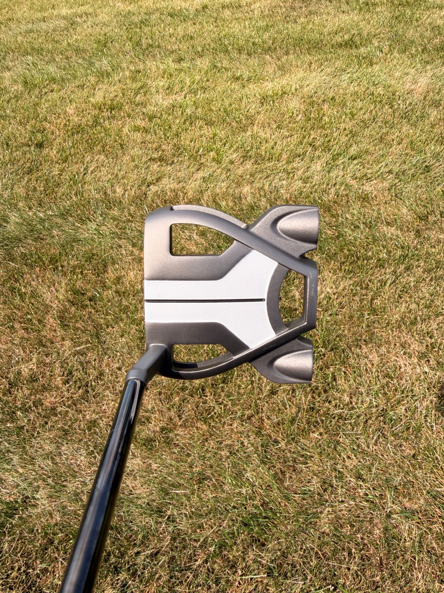 TaylorMade Spider Tour Small Slant Putter KBS 35" MINT