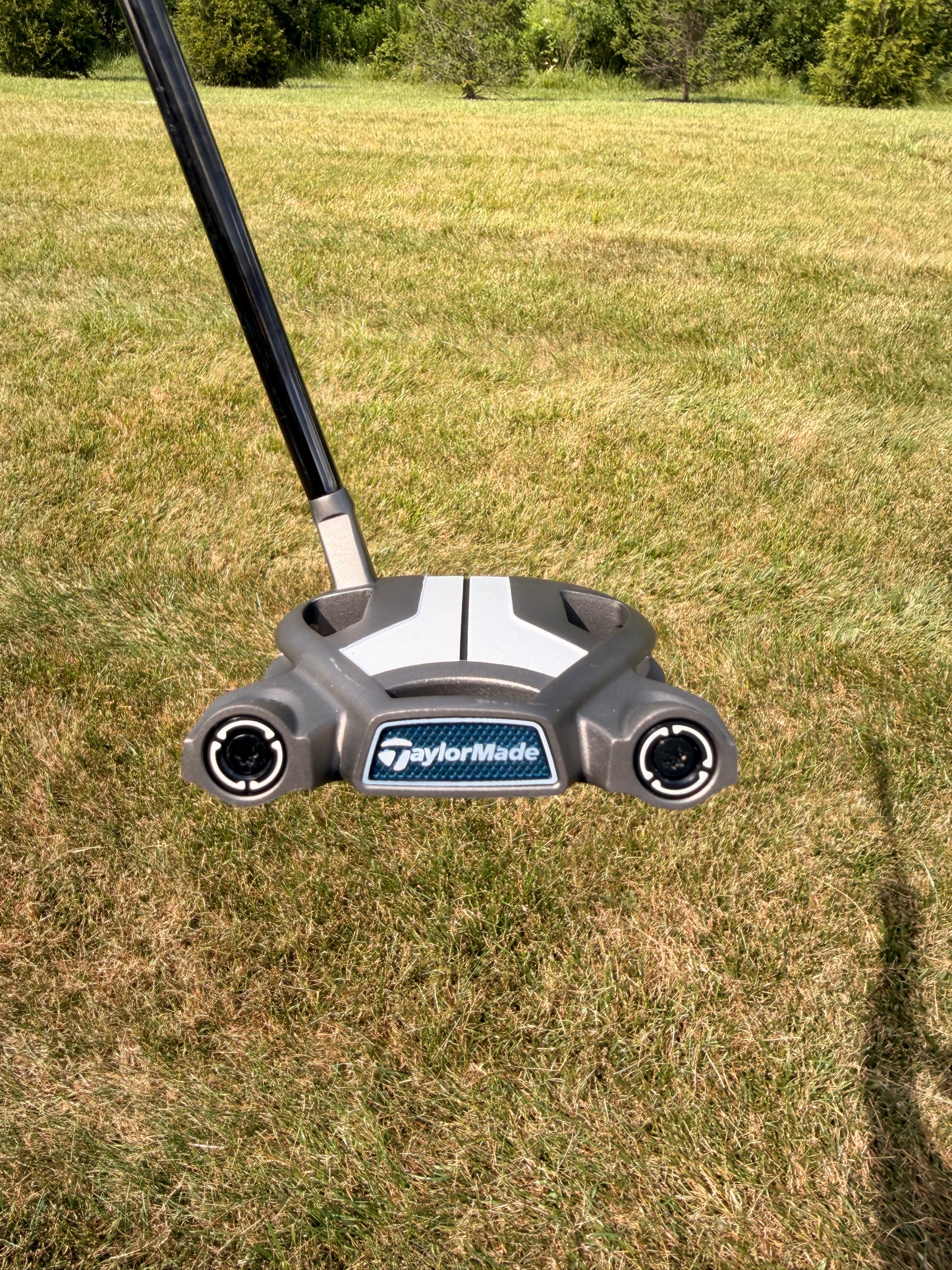 TaylorMade Spider Tour Small Slant Putter KBS 35" MINT