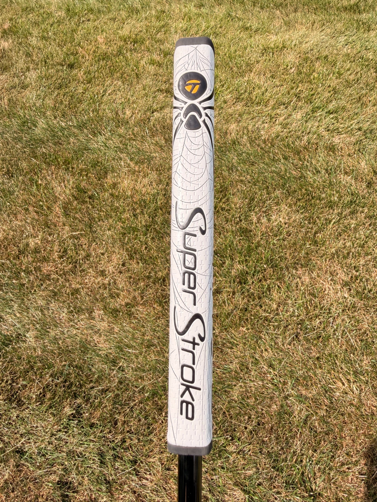 TaylorMade Spider Tour Small Slant Putter KBS 35" MINT