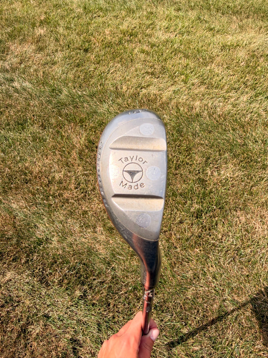 TaylorMade Firesole Rescue 3 Hybrid 18° Bubble 80g Regular Flex 40"